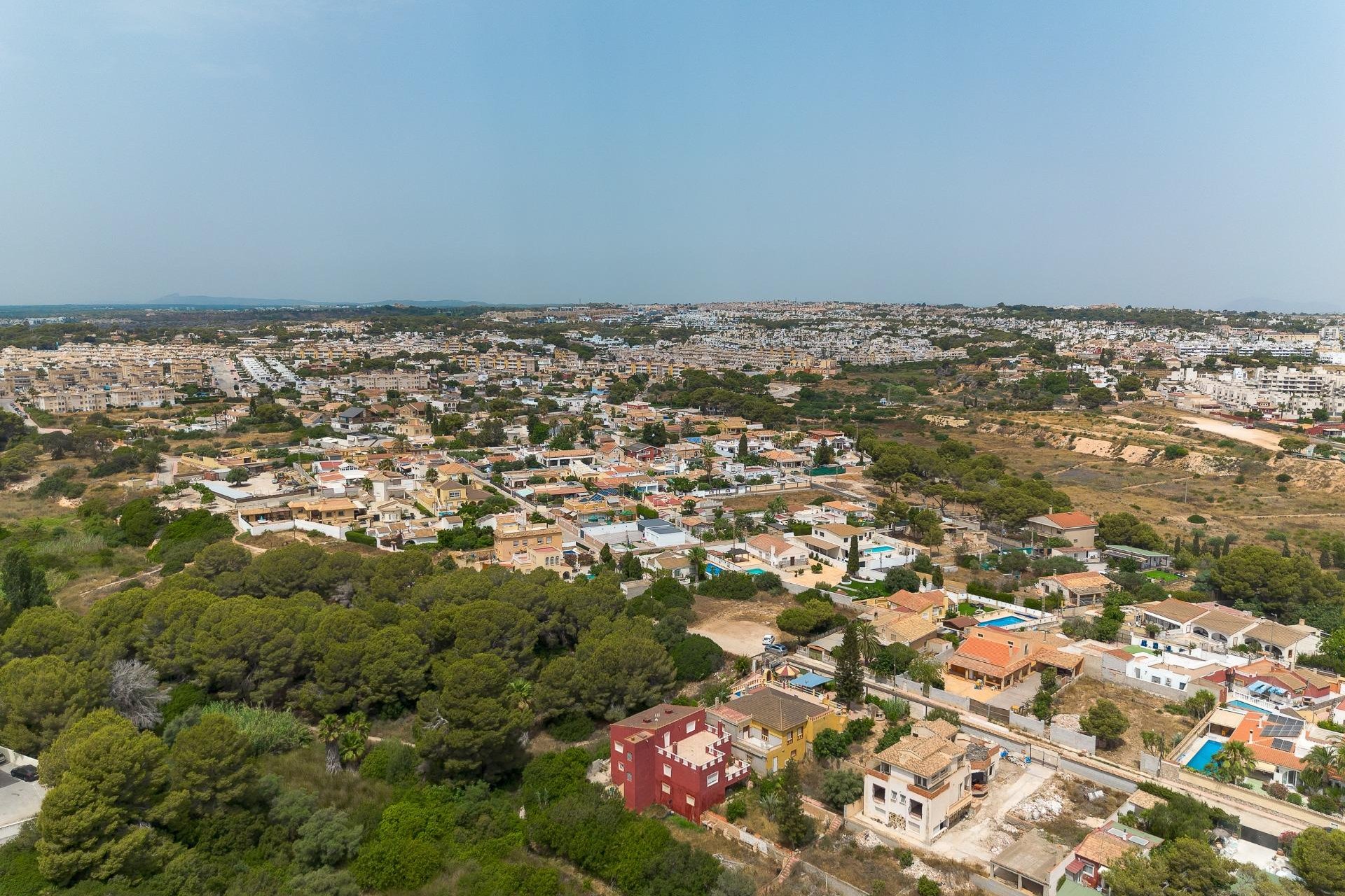Herverkoop - Herenhuis -
Orihuela Costa - Montezenia