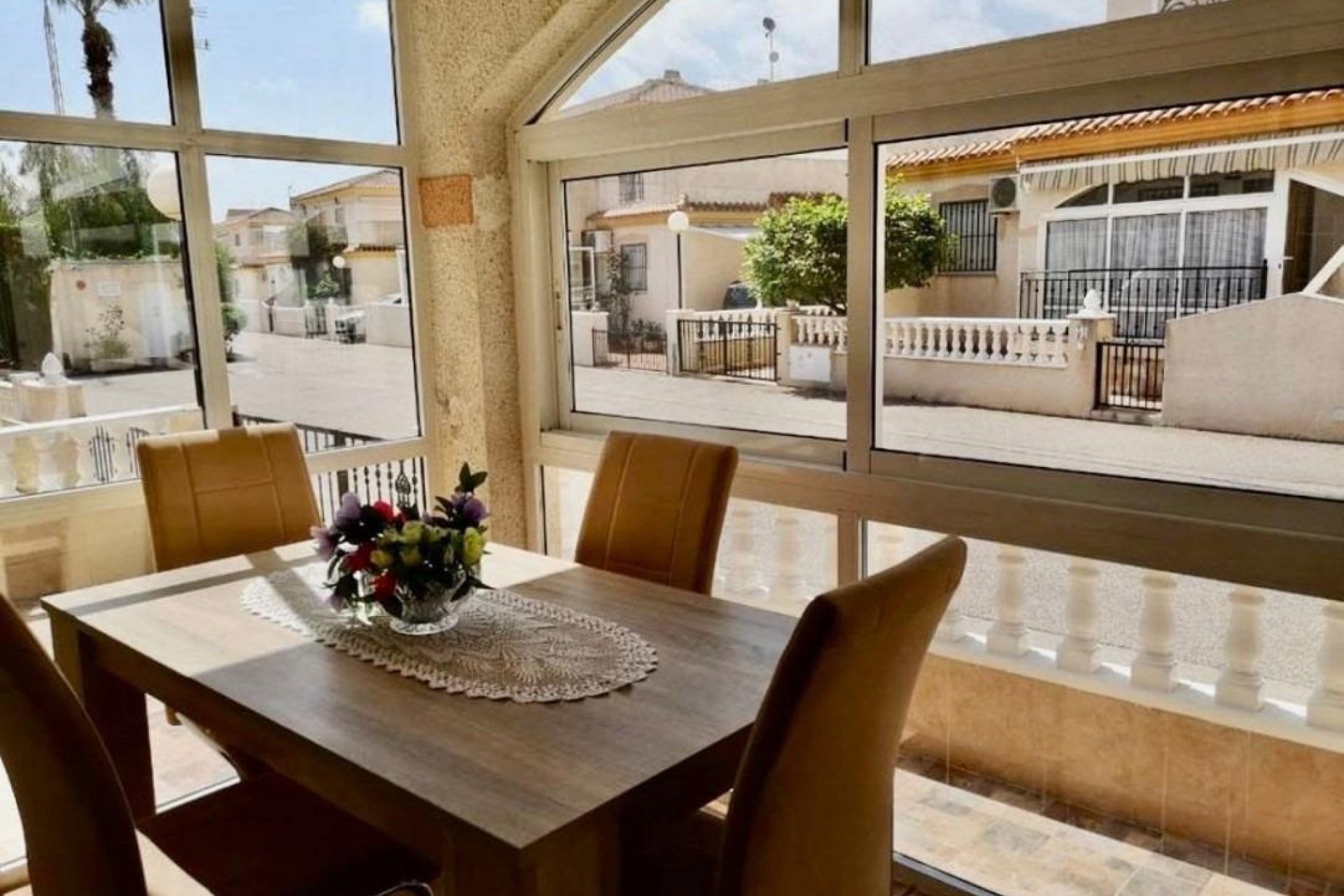Herverkoop - Herenhuis -
Orihuela Costa - Playa Flamenca