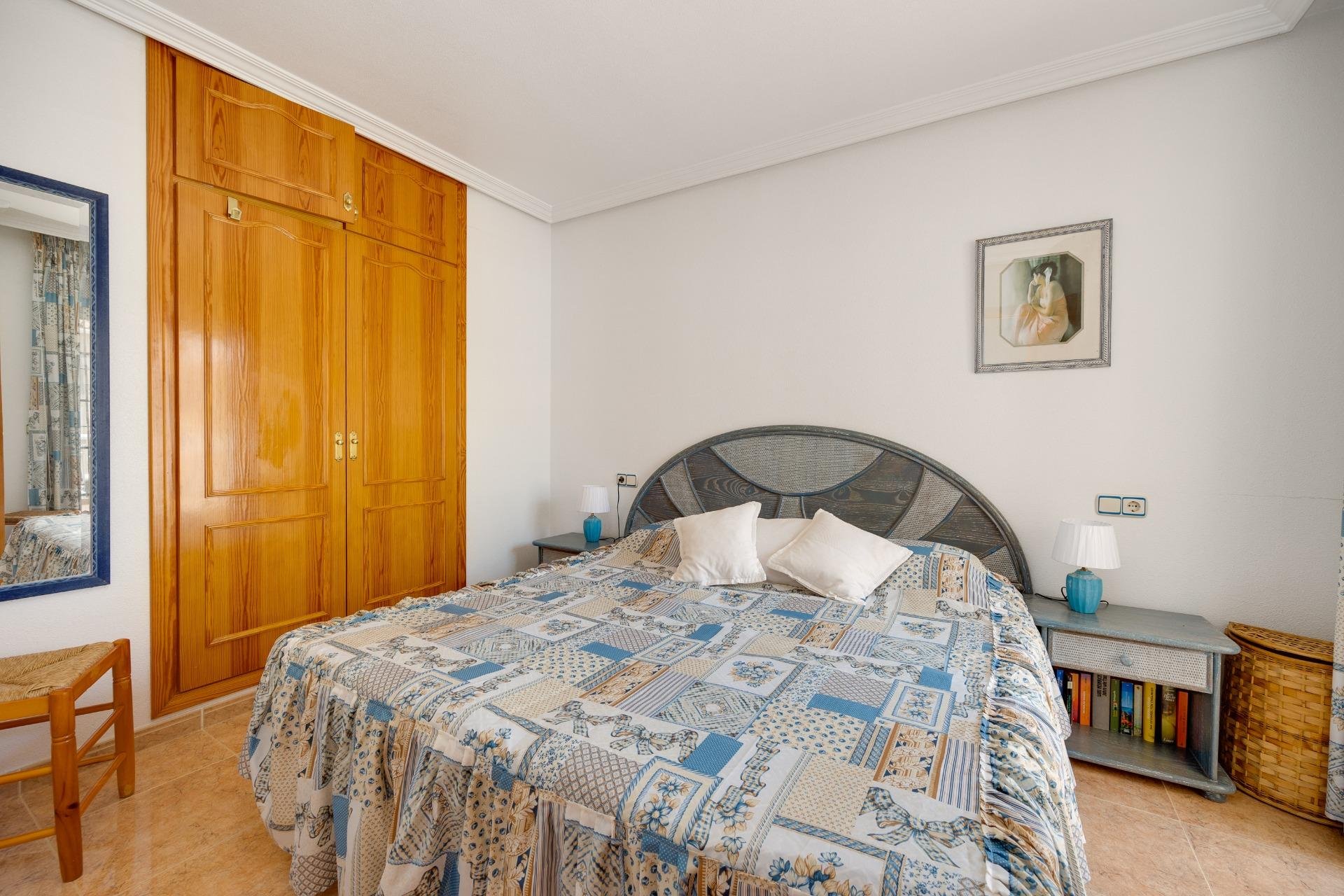 Herverkoop - Herenhuis -
Orihuela Costa - Playa Flamenca