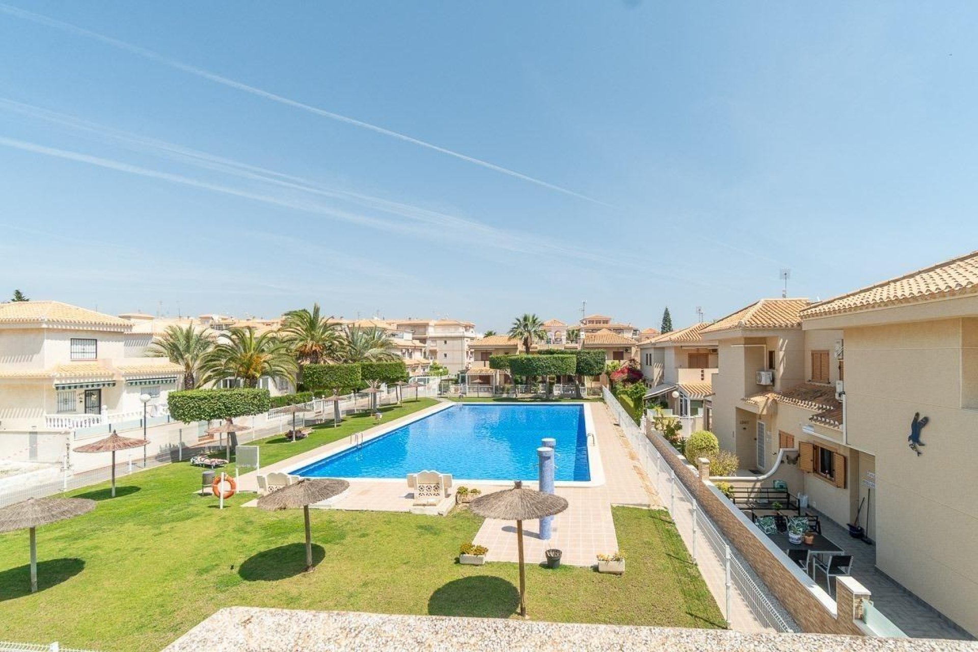 Herverkoop - Herenhuis -
Orihuela Costa - Playa Flamenca