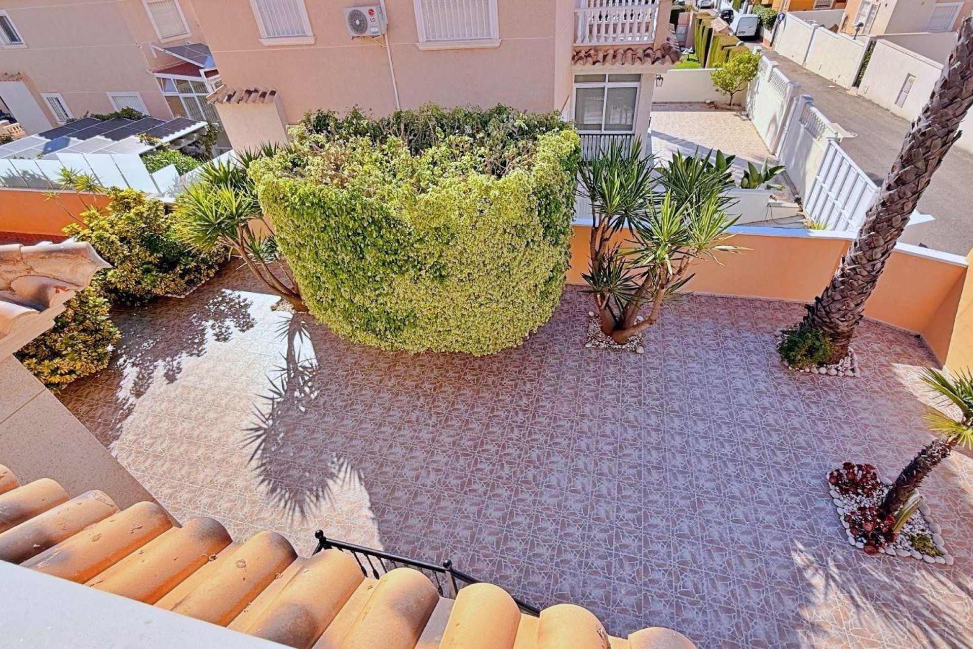 Herverkoop - Herenhuis -
Orihuela Costa - Urbanización Perla del Mar