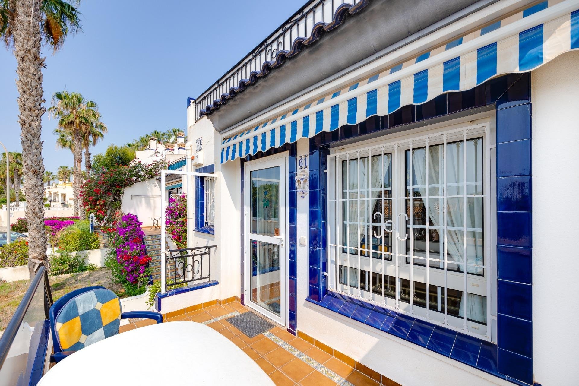 Herverkoop - Herenhuis -
Orihuela Costa - Villamartín-Las Filipinas