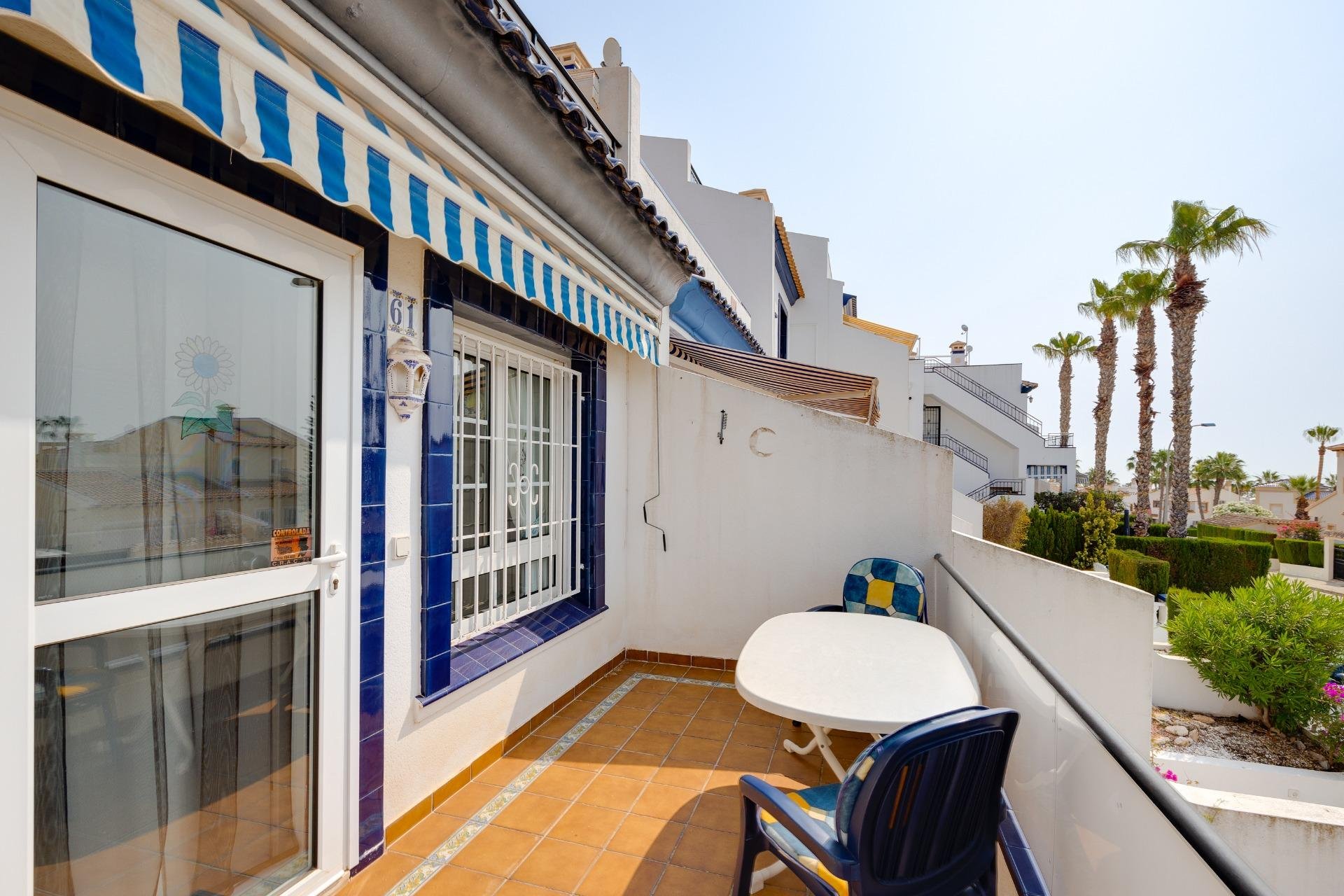 Herverkoop - Herenhuis -
Orihuela Costa - Villamartín-Las Filipinas