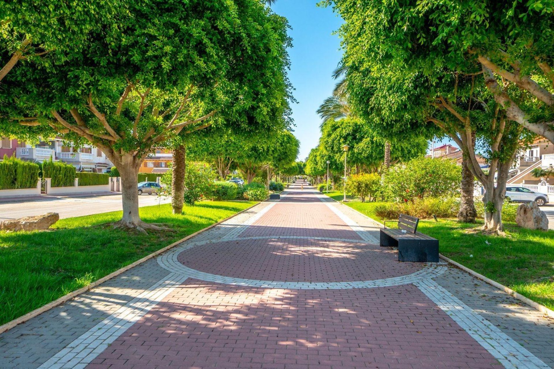 Herverkoop - Herenhuis -
Orihuela Costa - Zeniamar-Horizonte-La Campana