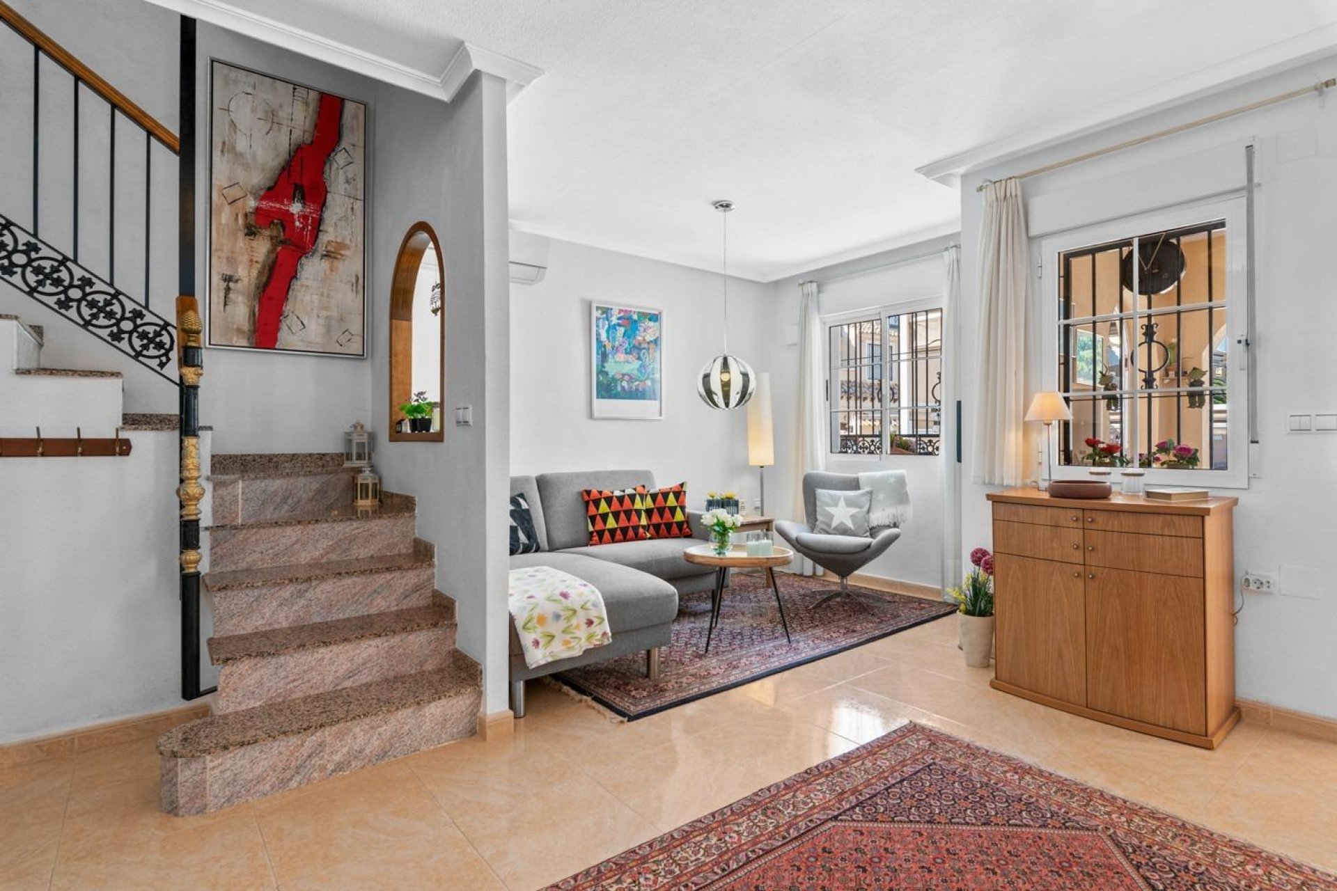 Herverkoop - Herenhuis -
Torrevieja - Aguas nuevas 2