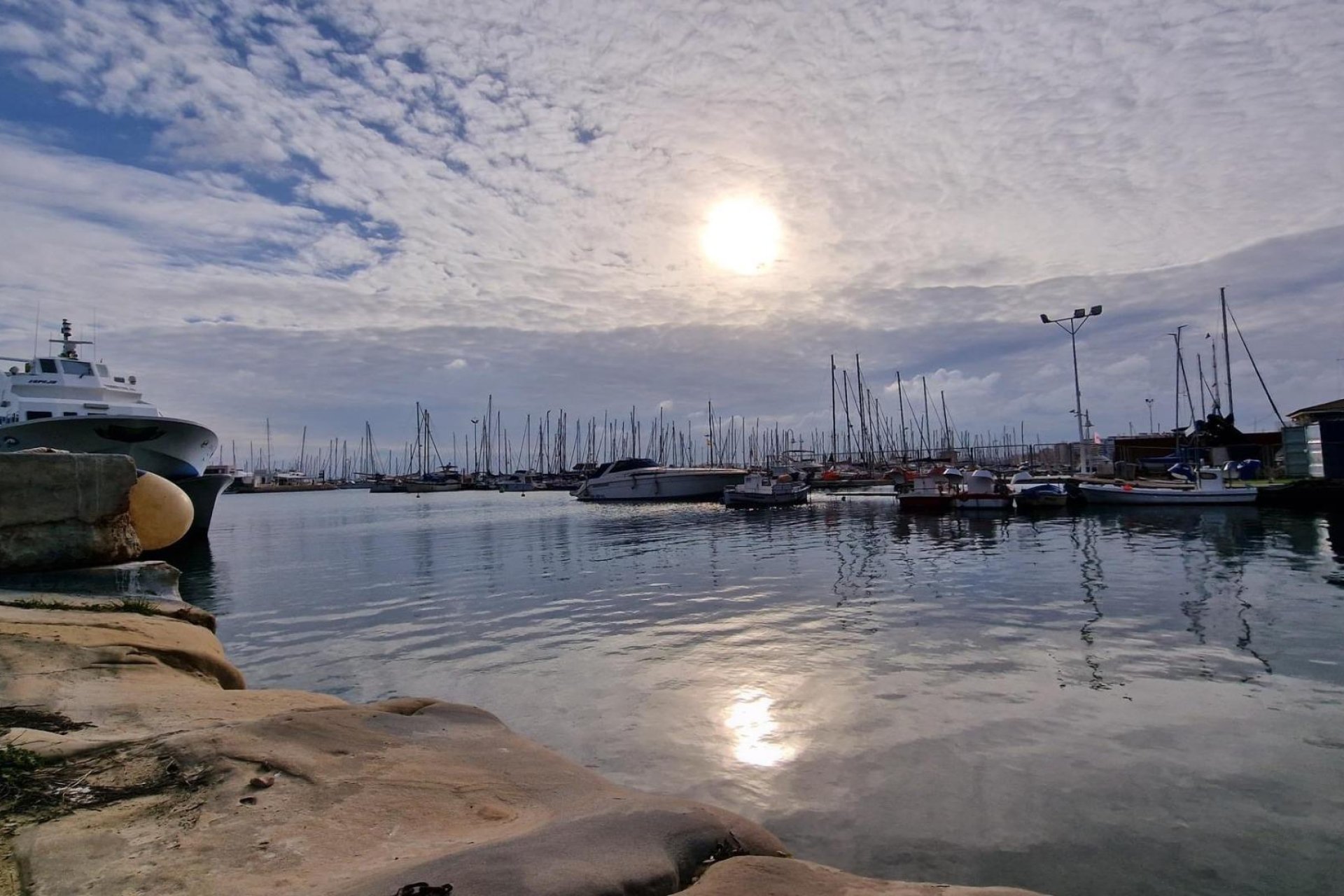Herverkoop - Herenhuis -
Torrevieja - Aguas Nuevas
