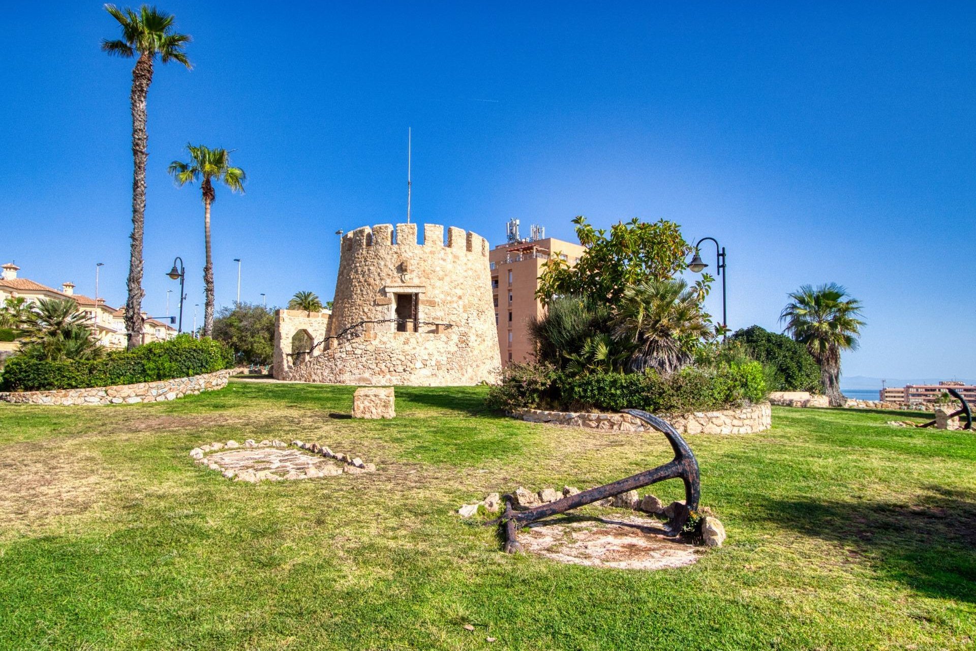 Herverkoop - Herenhuis -
Torrevieja - Aguas Nuevas