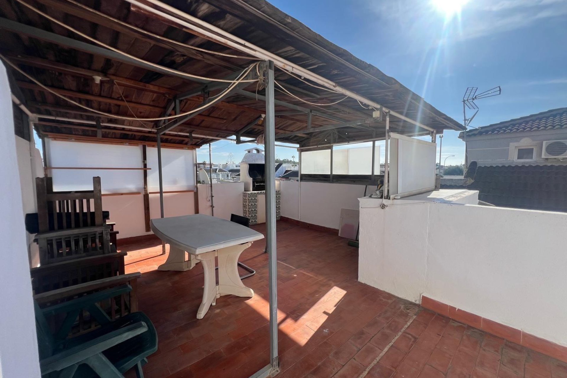 Herverkoop - Herenhuis -
Torrevieja - La siesta