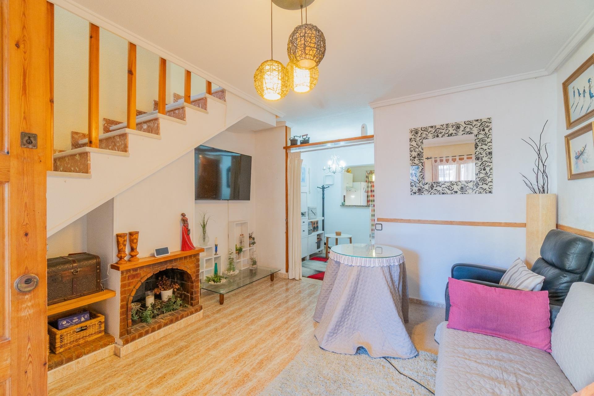 Herverkoop - Herenhuis -
Torrevieja - Los Balcones - Los Altos del Edén