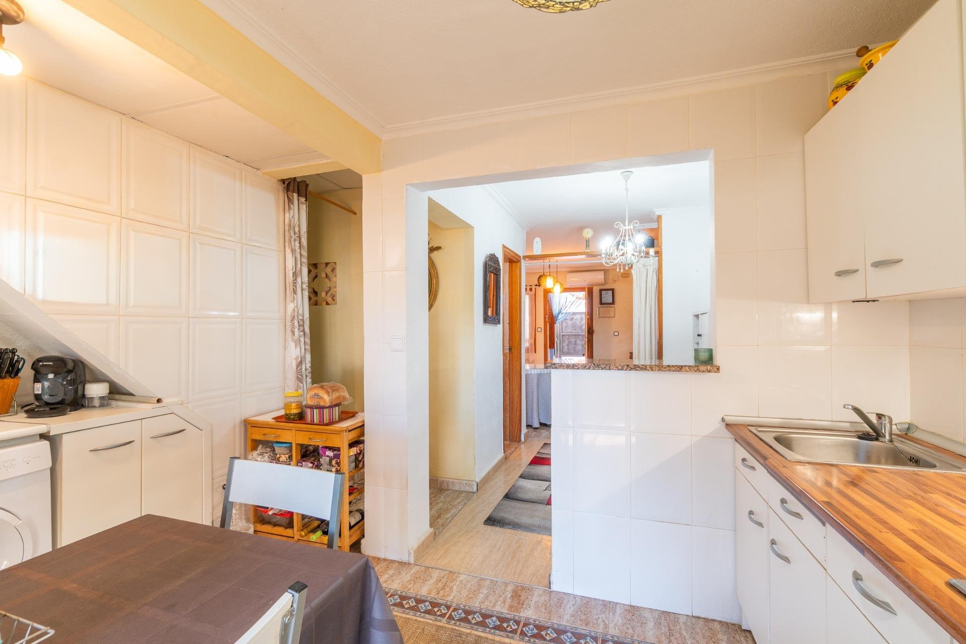 Herverkoop - Herenhuis -
Torrevieja - Los Balcones - Los Altos del Edén