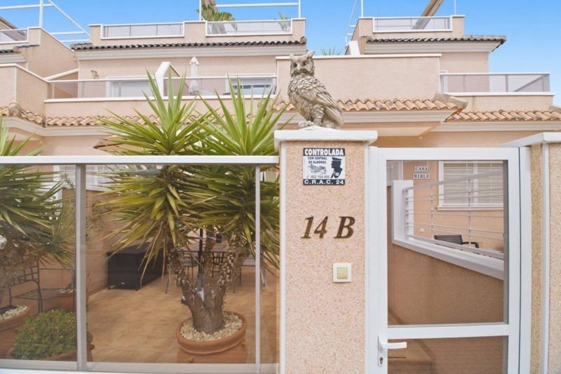 Herverkoop - Herenhuis -
Torrevieja - Los Balcones - Los Altos del Edén