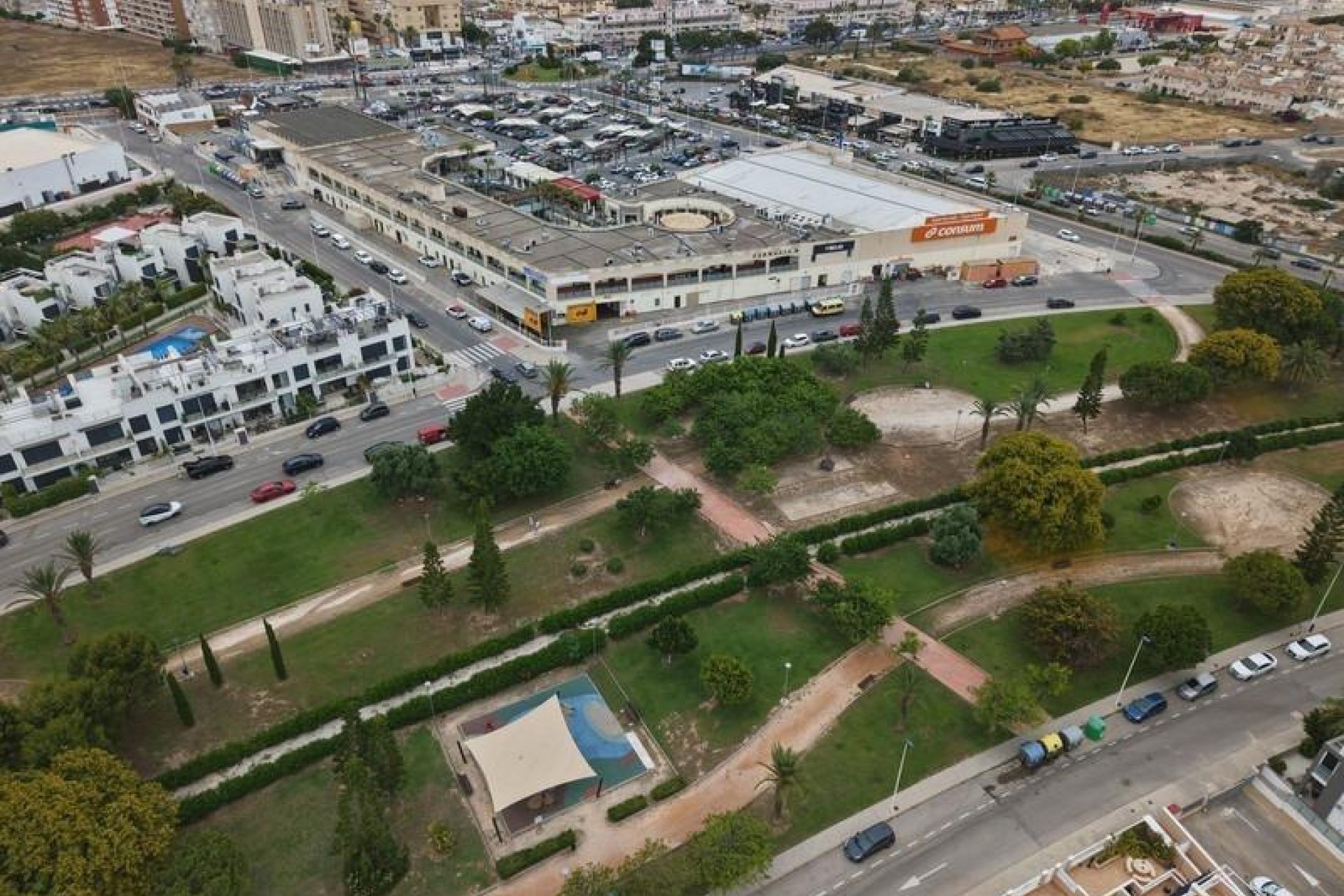 Herverkoop - Herenhuis -
Torrevieja - Los Balcones - Los Altos del Edén