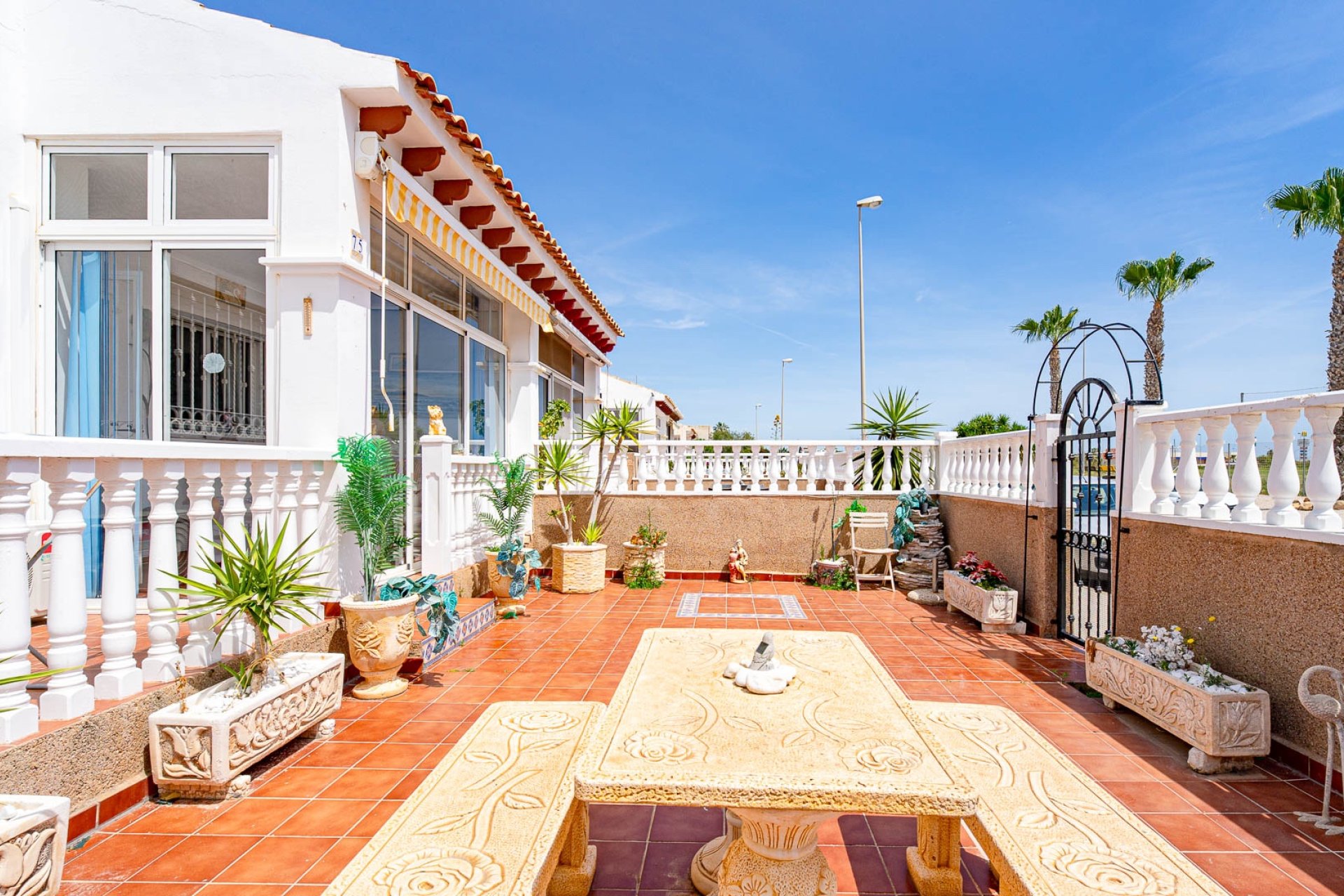 Herverkoop - Herenhuis -
Torrevieja - Punta prima