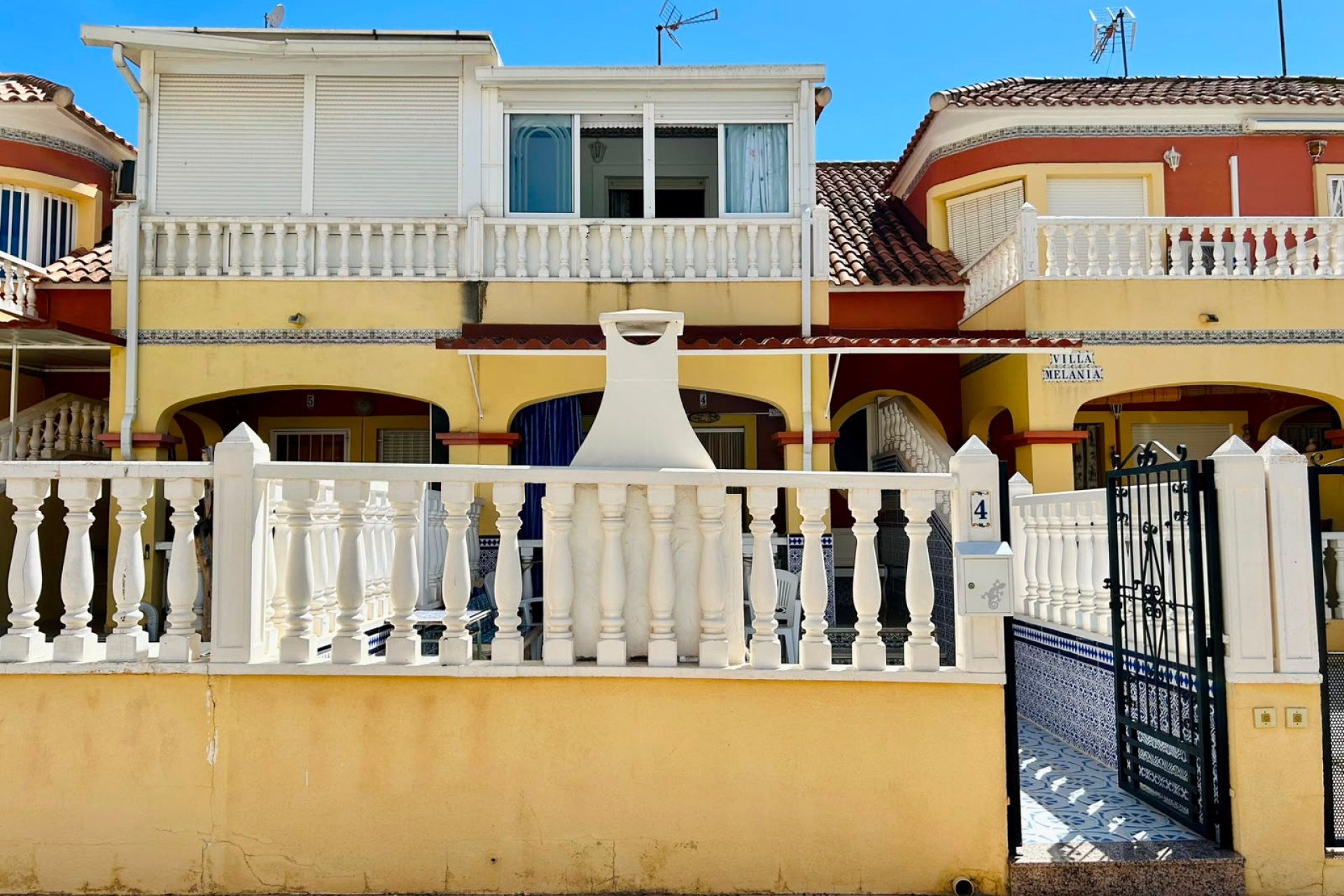 Herverkoop - Herenhuis -
Torrevieja - San Luis