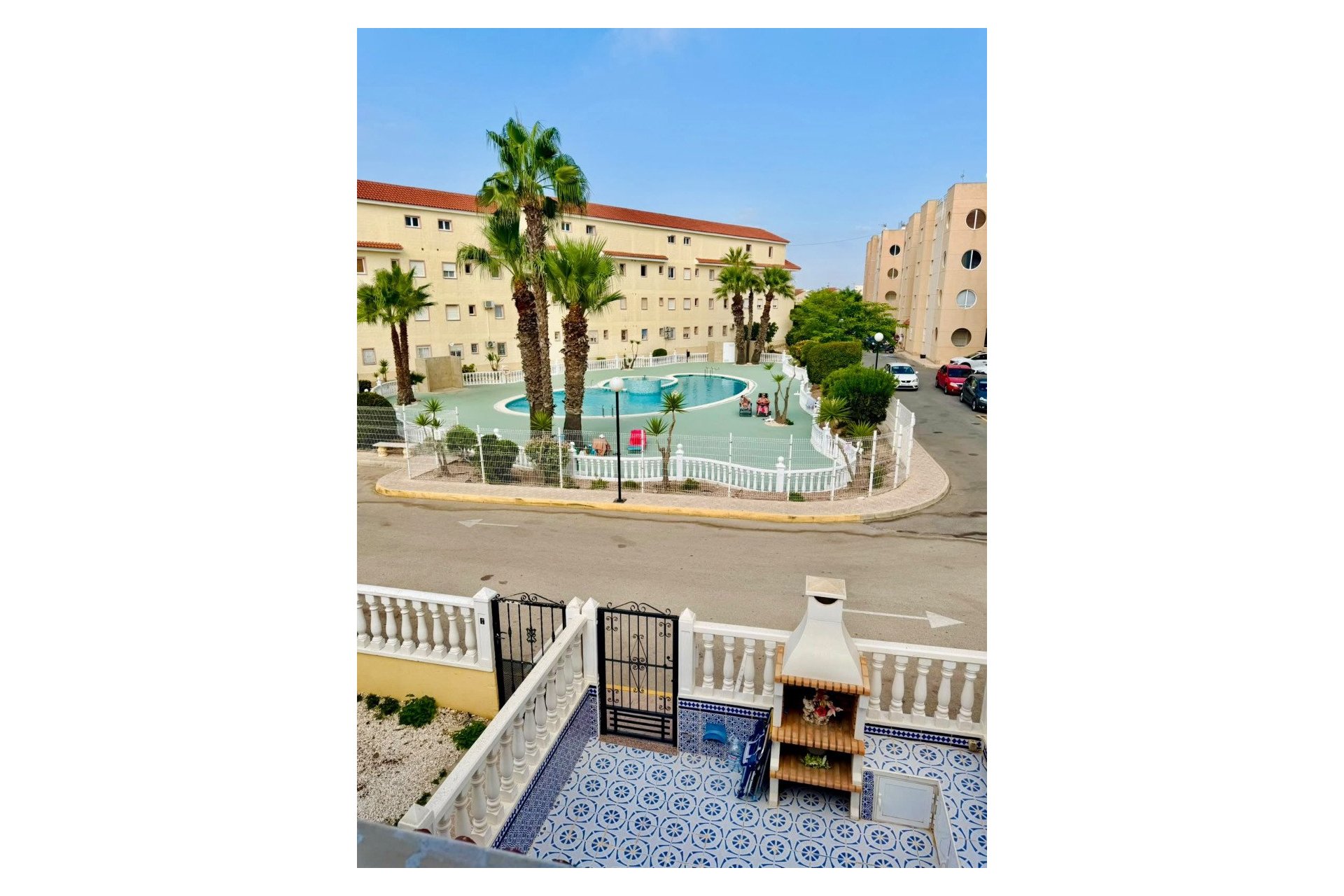 Herverkoop - Herenhuis -
Torrevieja - San Luis