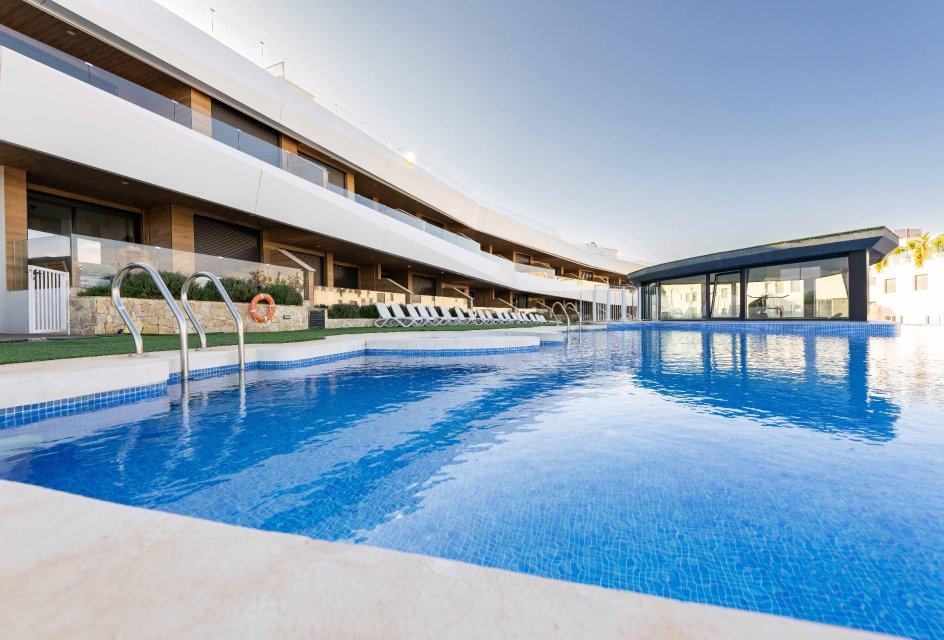 Herverkoop - Penthouse -
Gran alacant - Gran Alacant Apartamentos