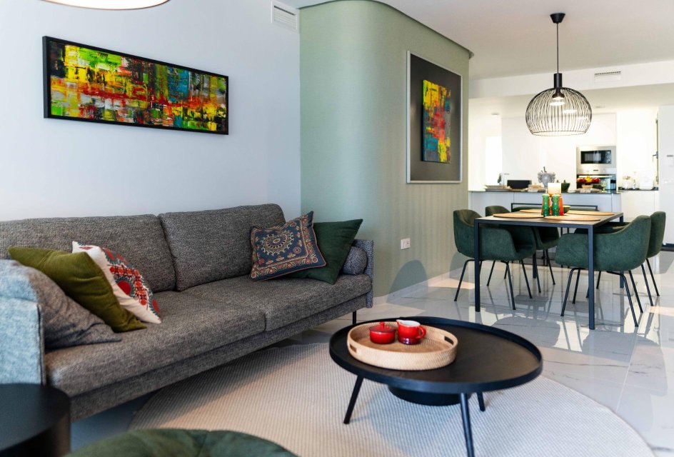 Herverkoop - Penthouse -
Gran alacant - Gran Alacant Apartamentos