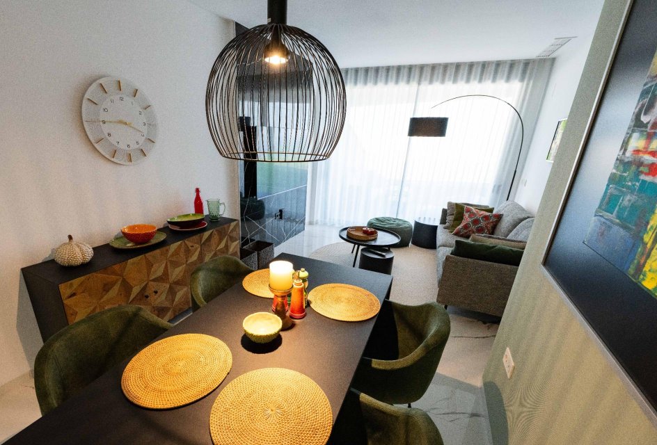 Herverkoop - Penthouse -
Gran alacant - Gran Alacant Apartamentos