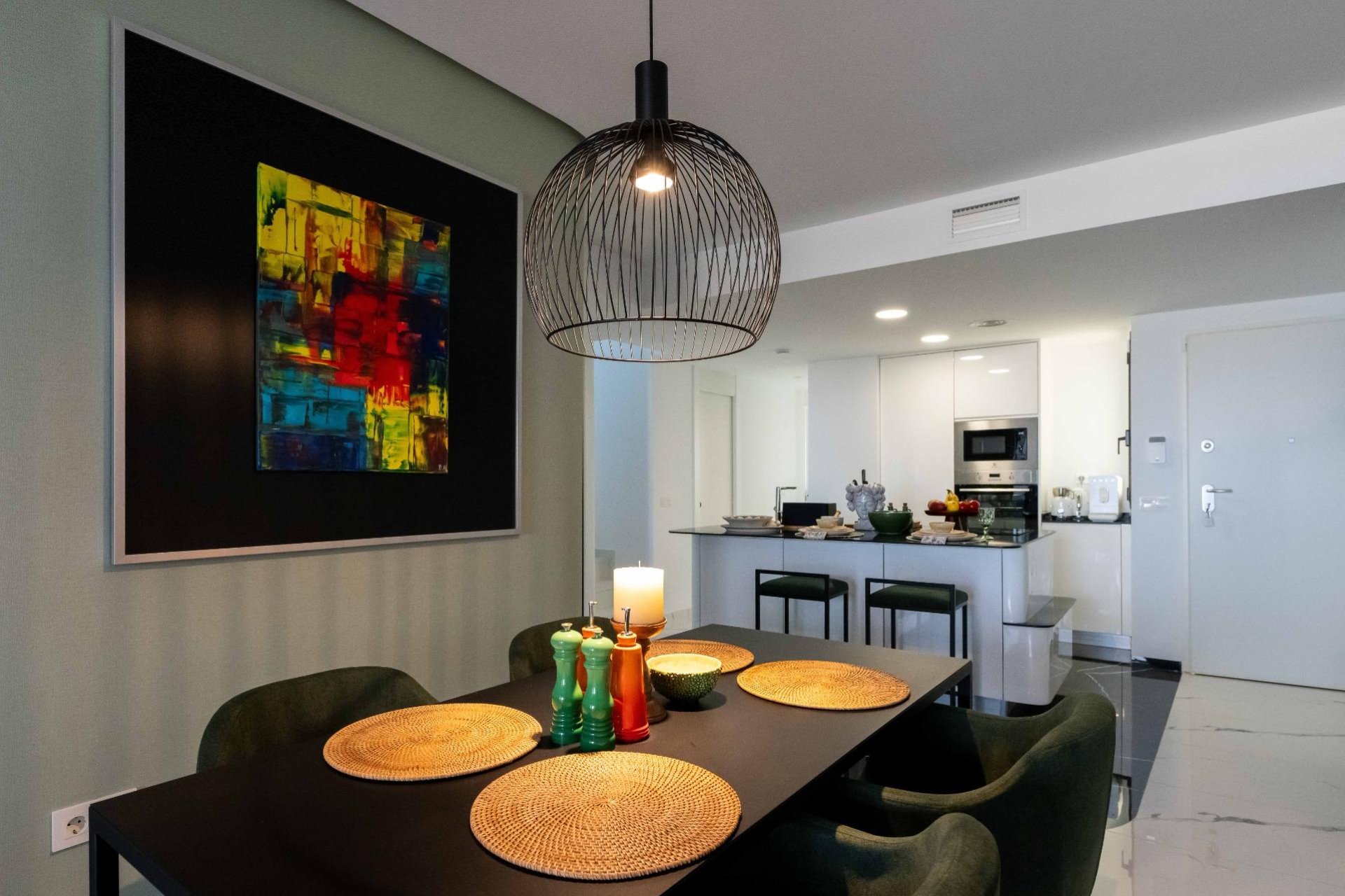 Herverkoop - Penthouse -
Gran alacant - Gran Alacant Apartamentos