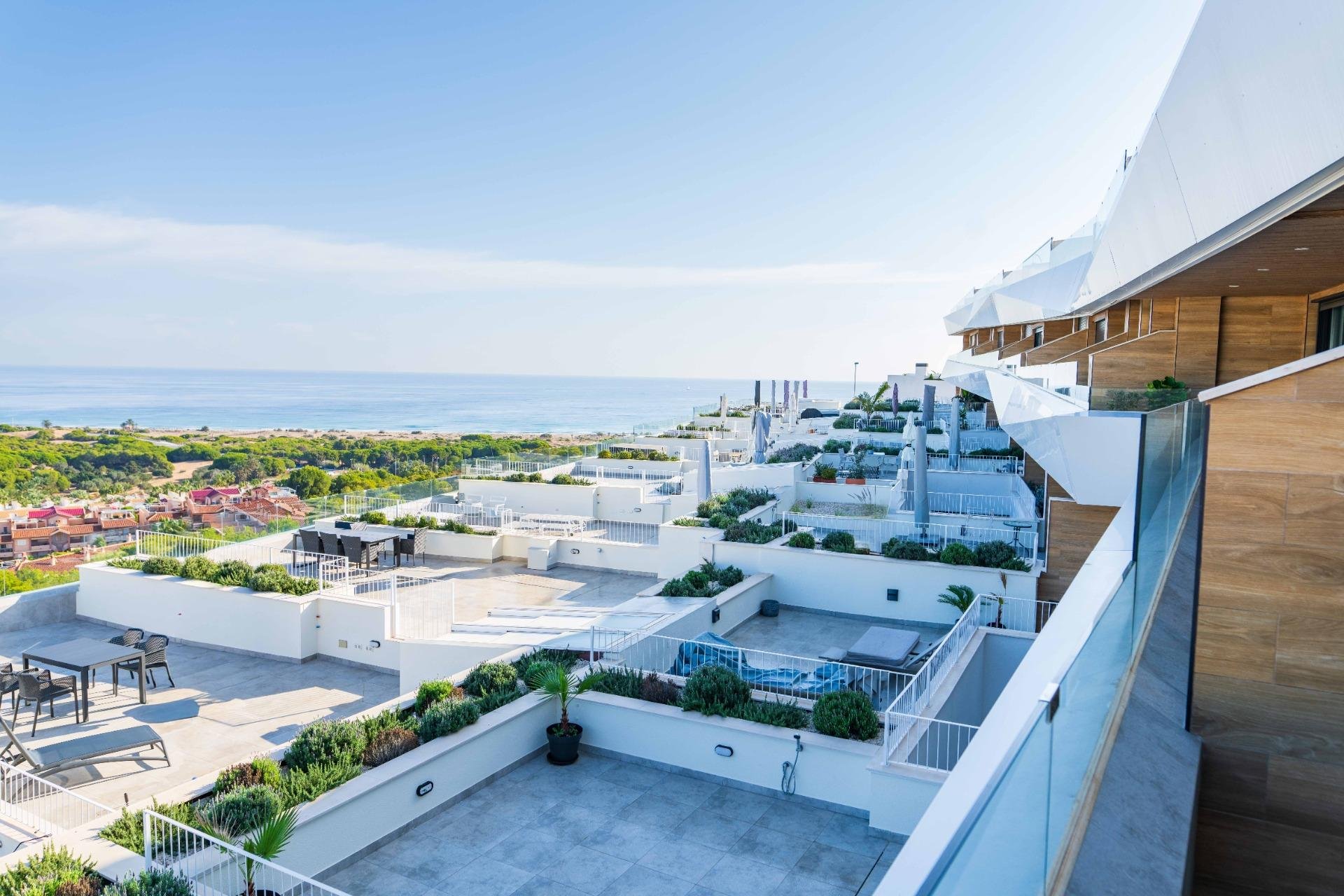 Herverkoop - Penthouse -
Gran alacant - Gran Alacant Apartamentos