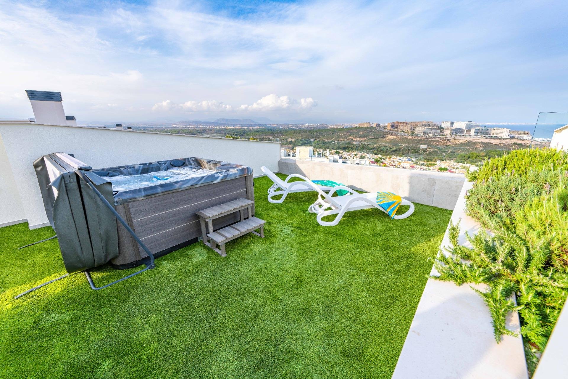 Herverkoop - Penthouse -
Gran alacant - Gran Alacant Apartamentos