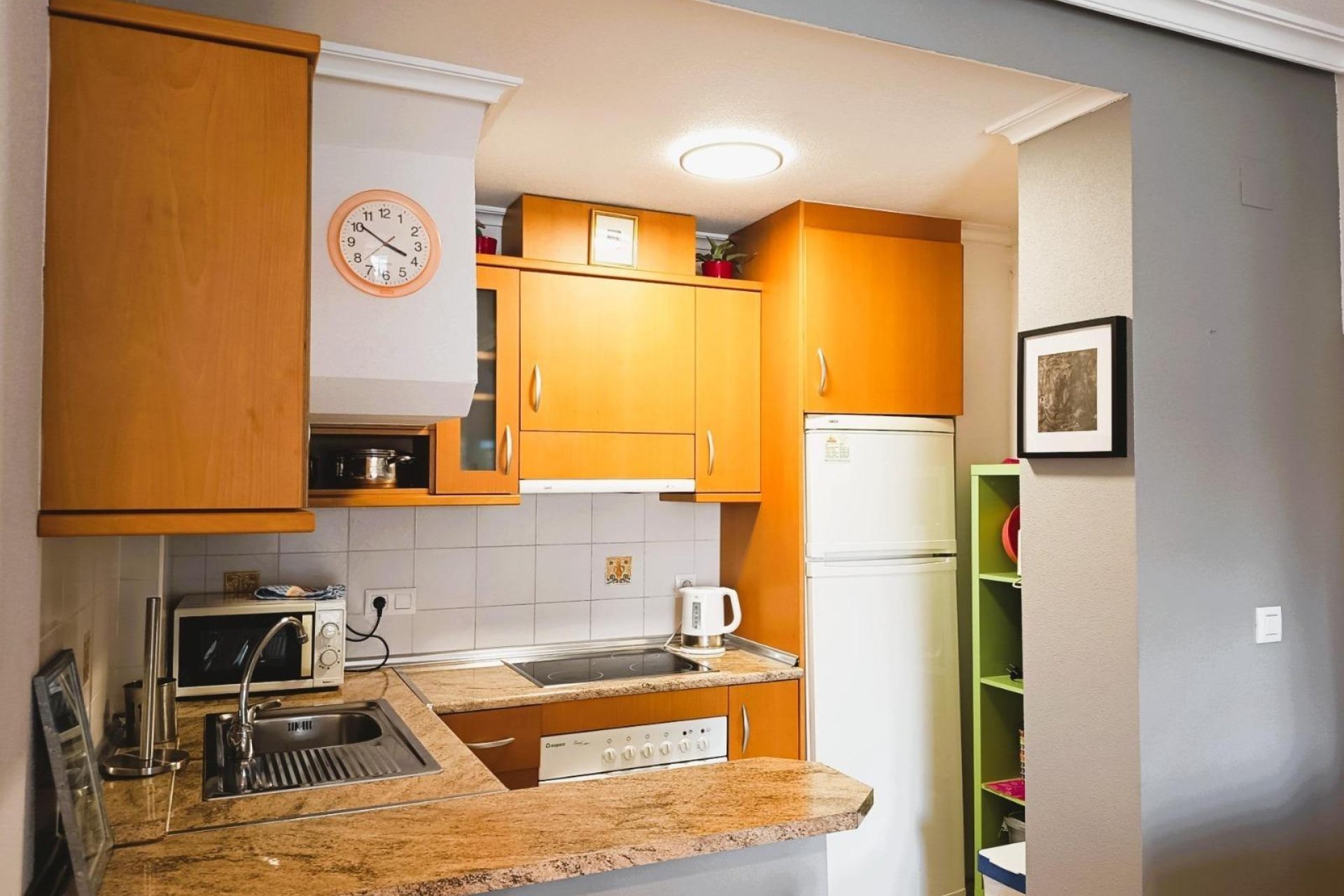 Herverkoop - Penthouse -
Orihuela Costa - La Regia