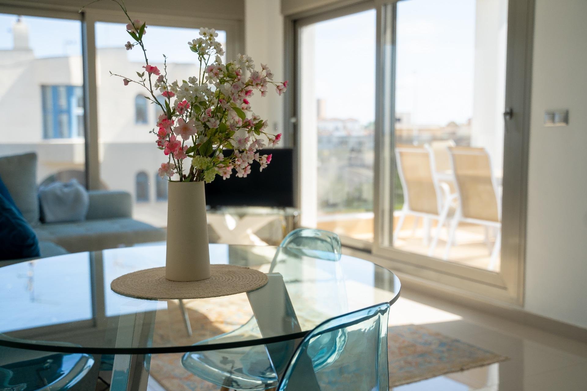 Herverkoop - Penthouse -
Orihuela Costa - La Zenia