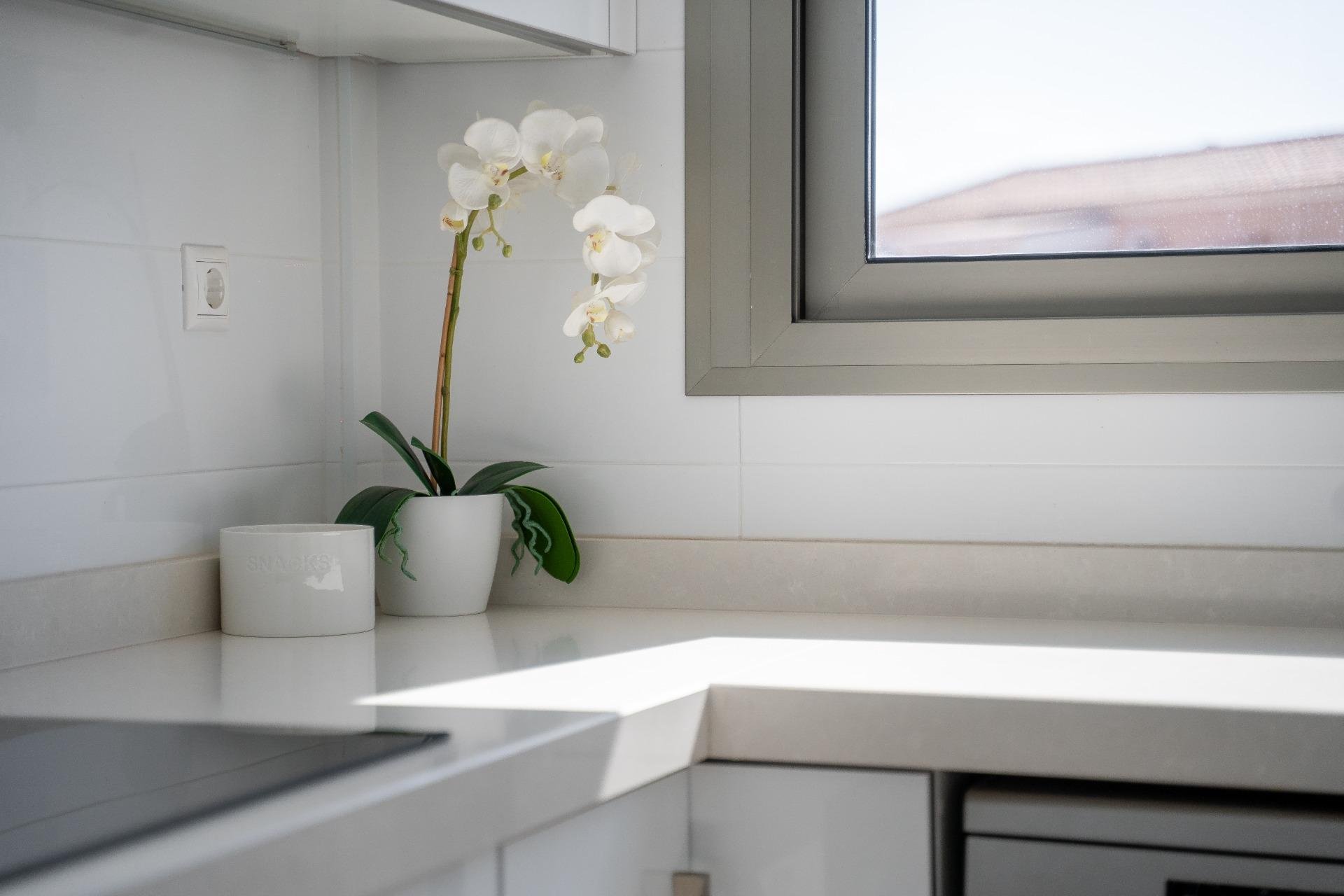 Herverkoop - Penthouse -
Orihuela Costa - La Zenia