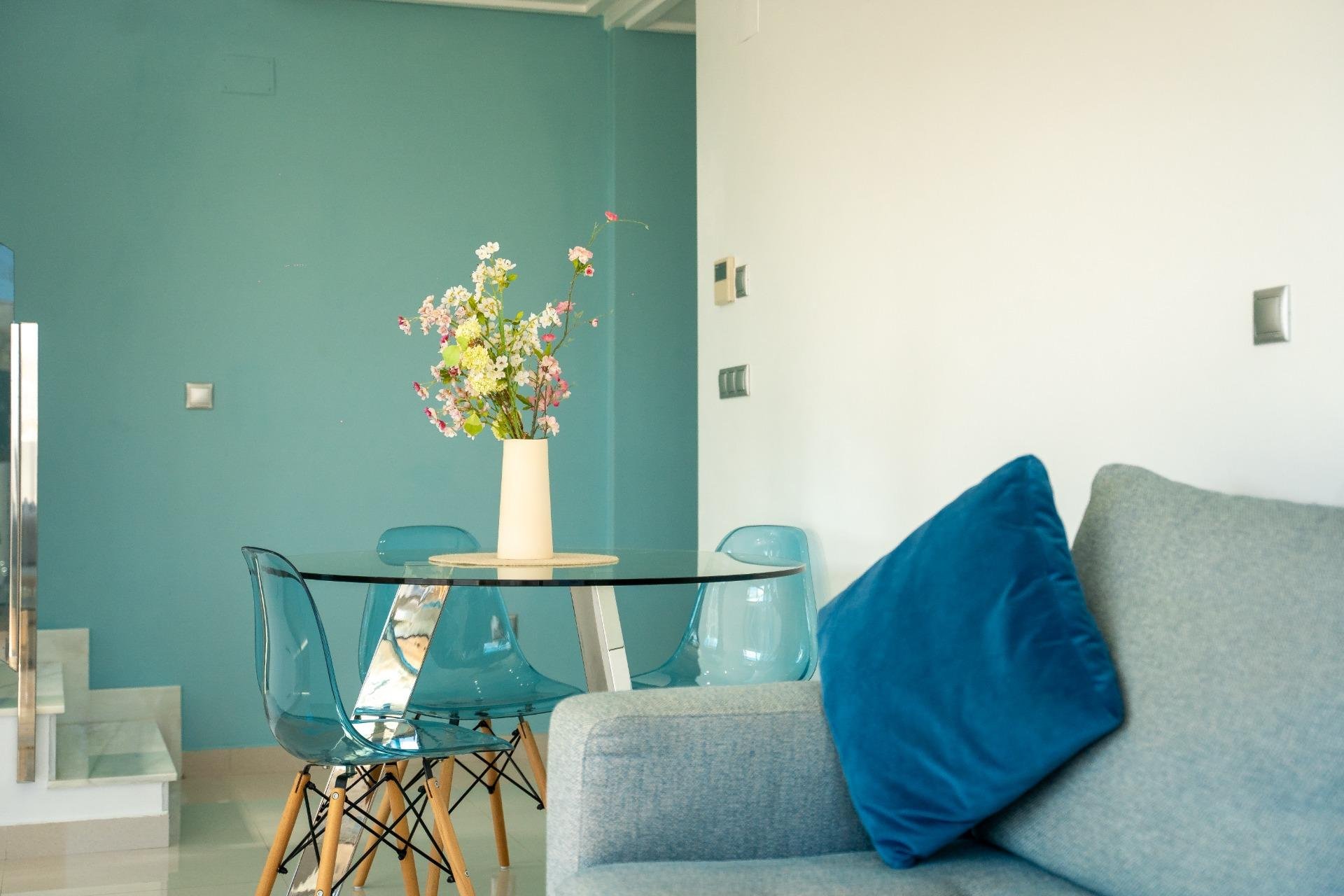 Herverkoop - Penthouse -
Orihuela Costa - La Zenia