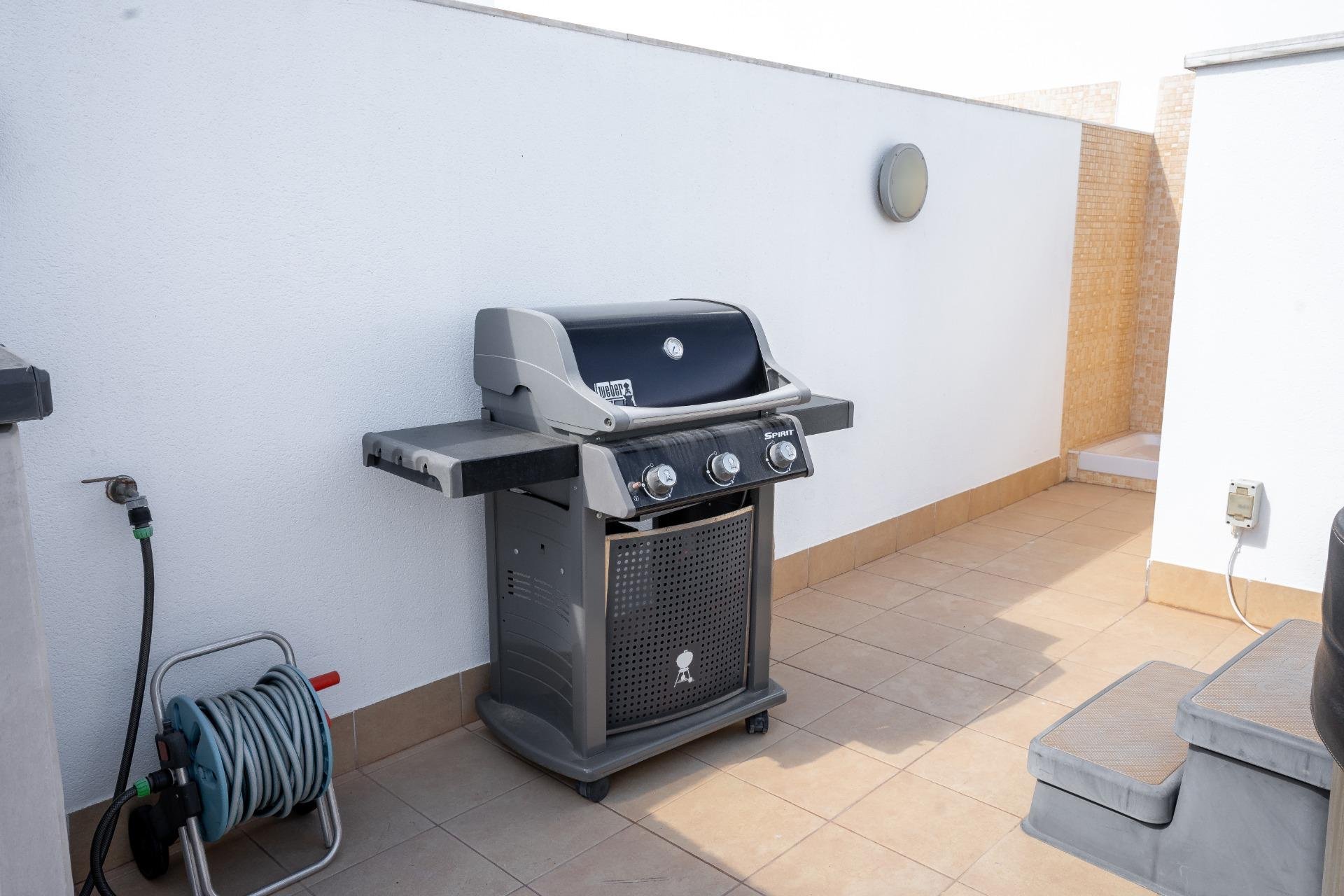 Herverkoop - Penthouse -
Orihuela Costa - La Zenia