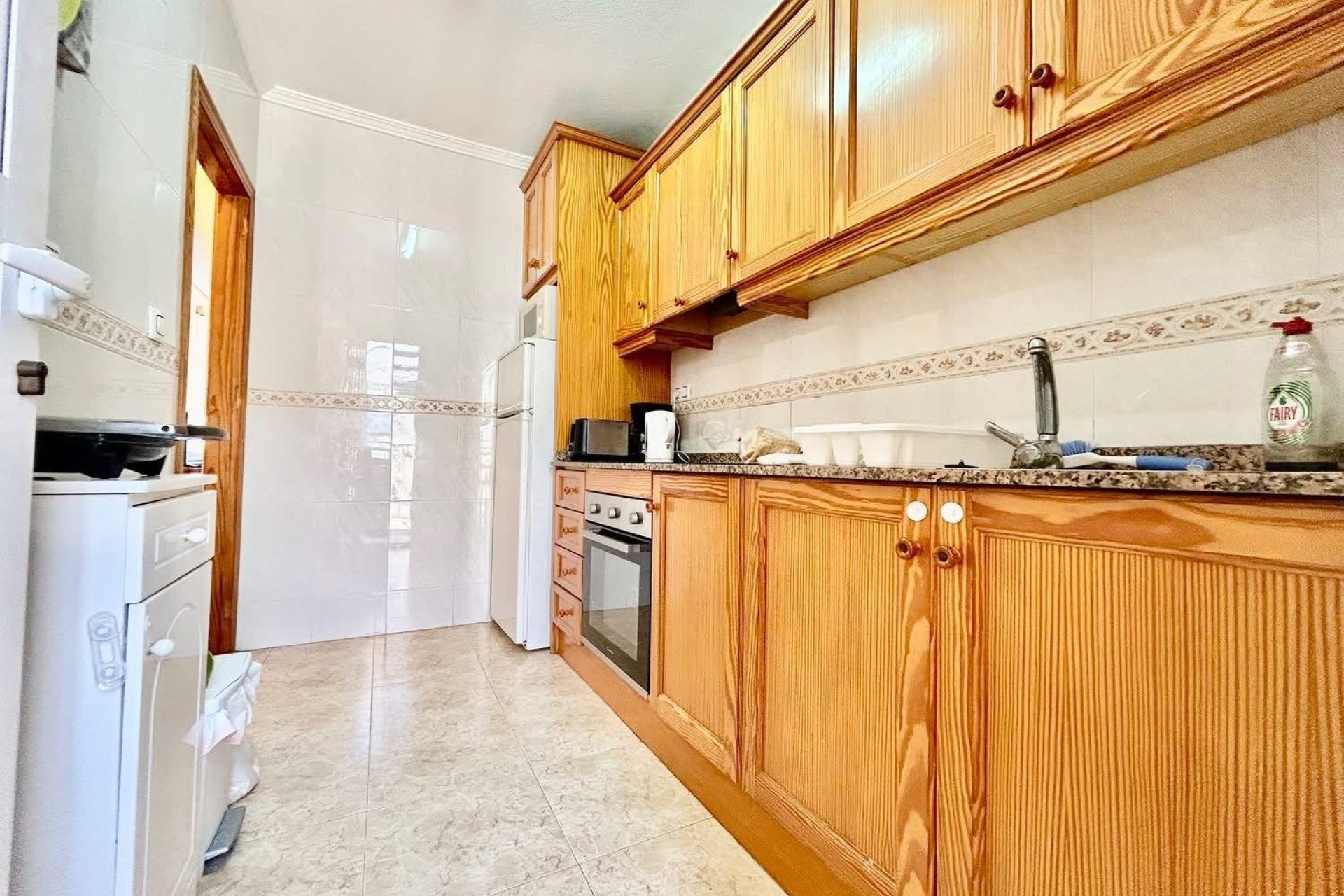 Herverkoop - Penthouse -
Orihuela Costa - La Zenia