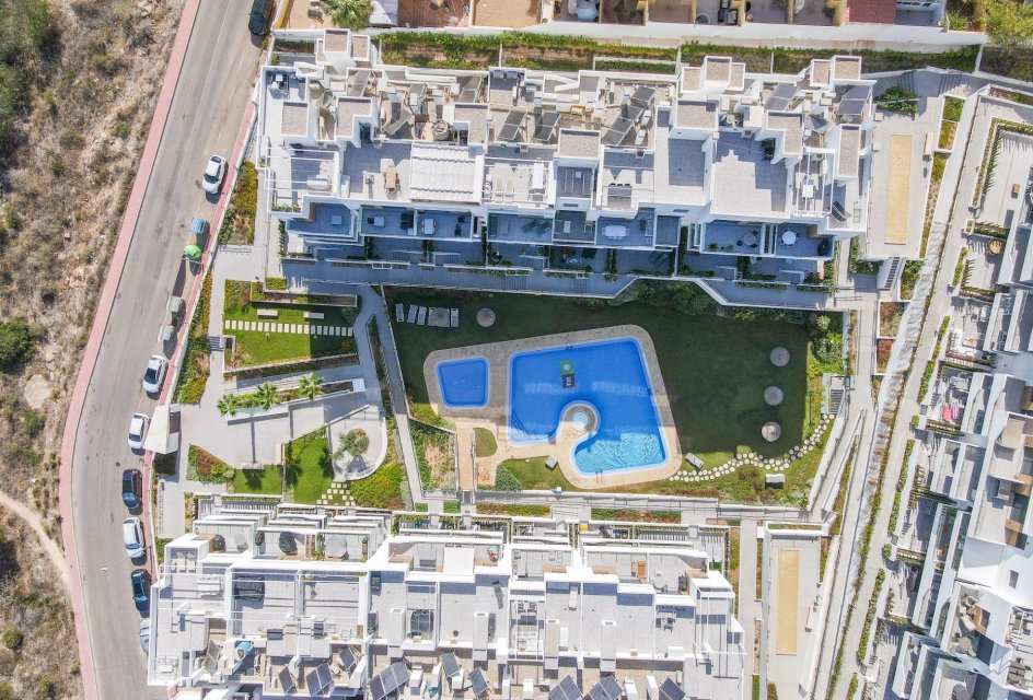 Herverkoop - Penthouse -
Orihuela Costa - Las Filipinas