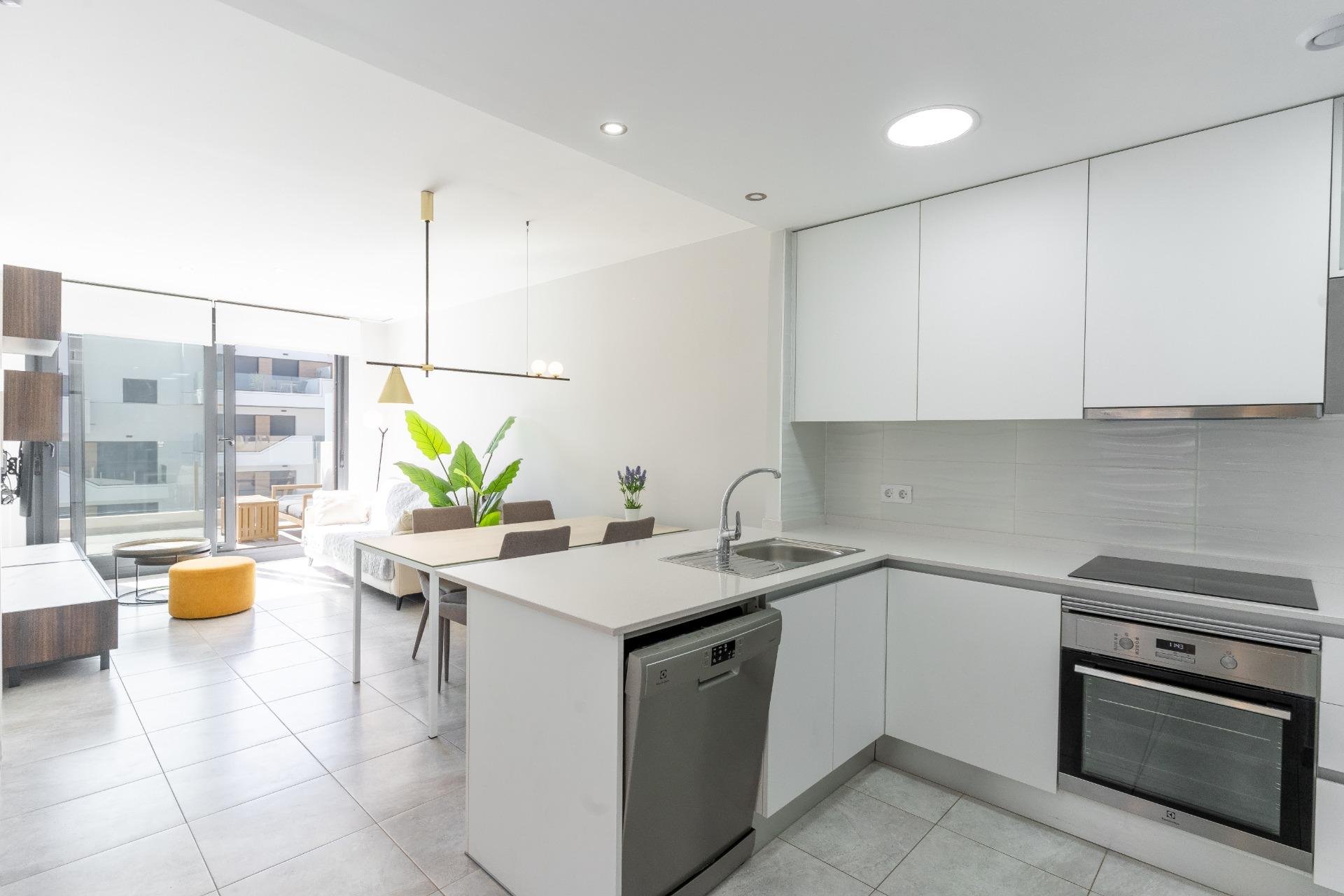 Herverkoop - Penthouse -
Orihuela Costa - Las Filipinas