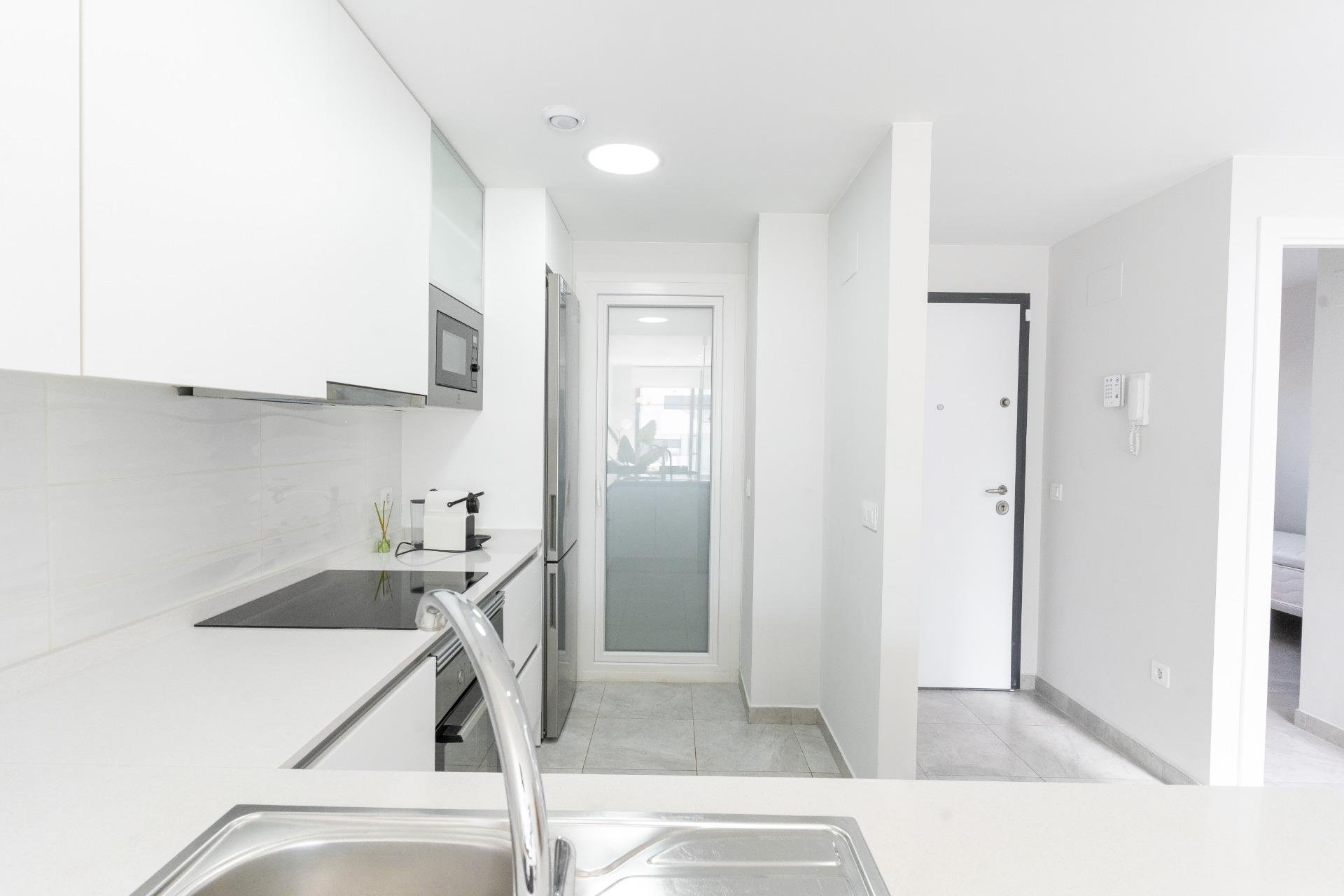 Herverkoop - Penthouse -
Orihuela Costa - Las Filipinas