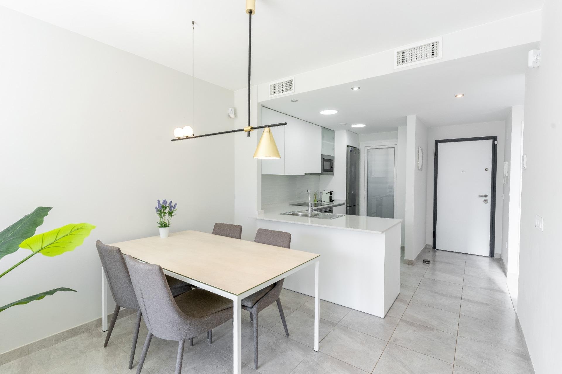 Herverkoop - Penthouse -
Orihuela Costa - Las Filipinas