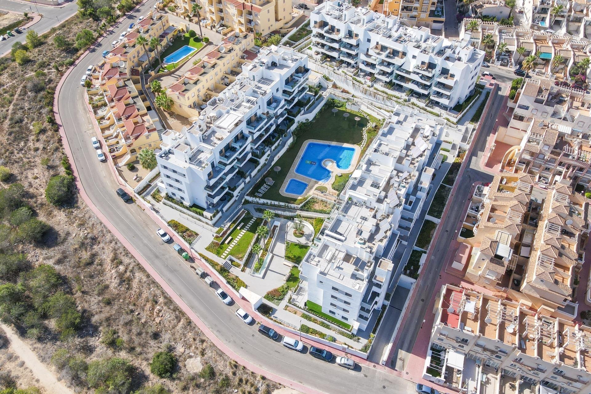 Herverkoop - Penthouse -
Orihuela Costa - Las Filipinas