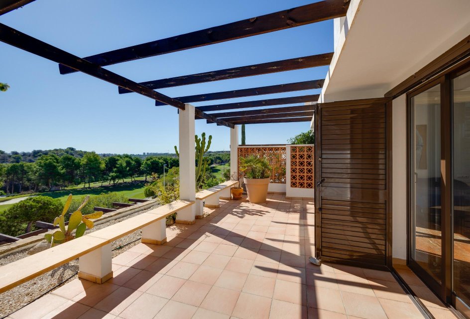 Herverkoop - Penthouse -
Orihuela Costa - Las Ramblas