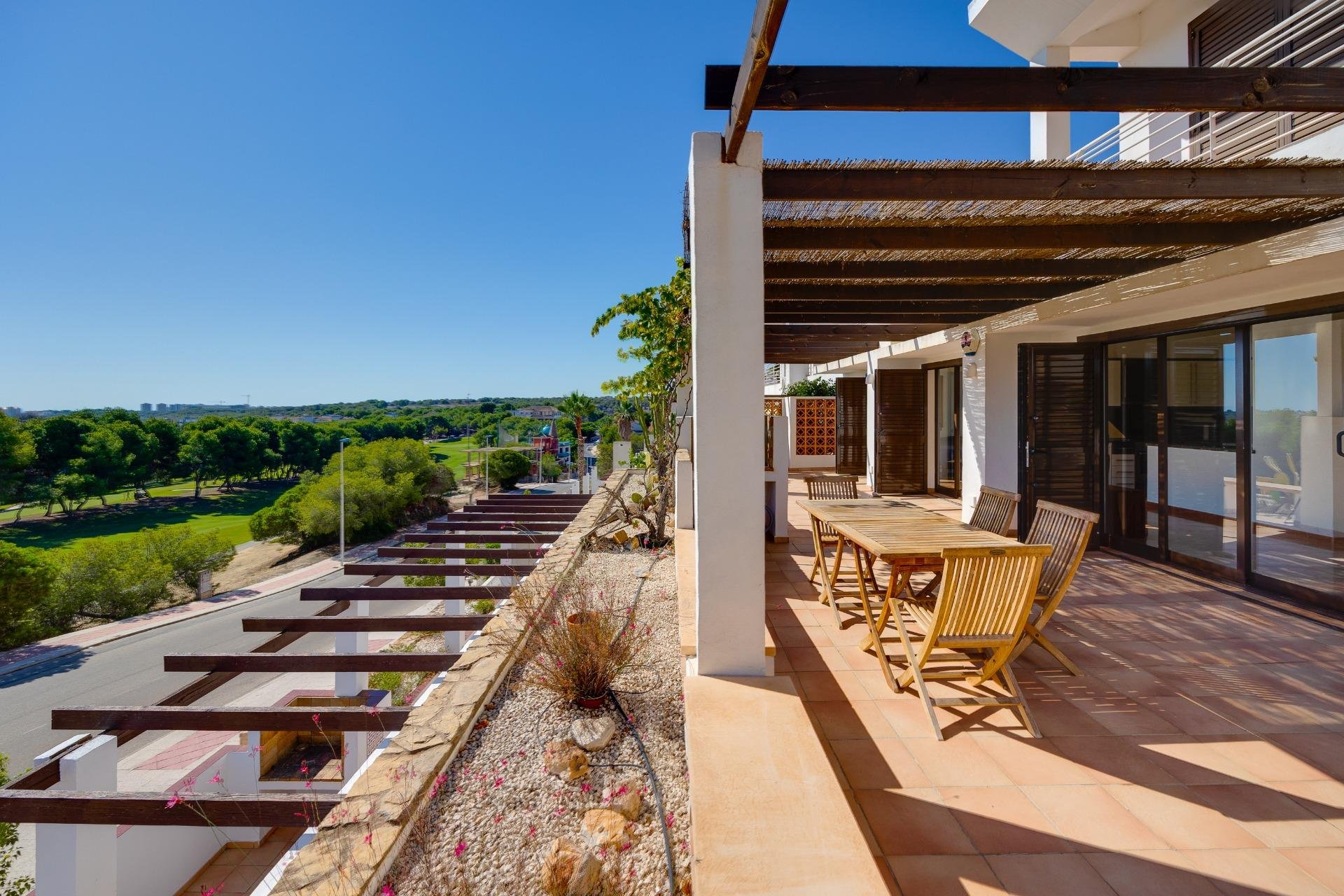 Herverkoop - Penthouse -
Orihuela Costa - Las Ramblas