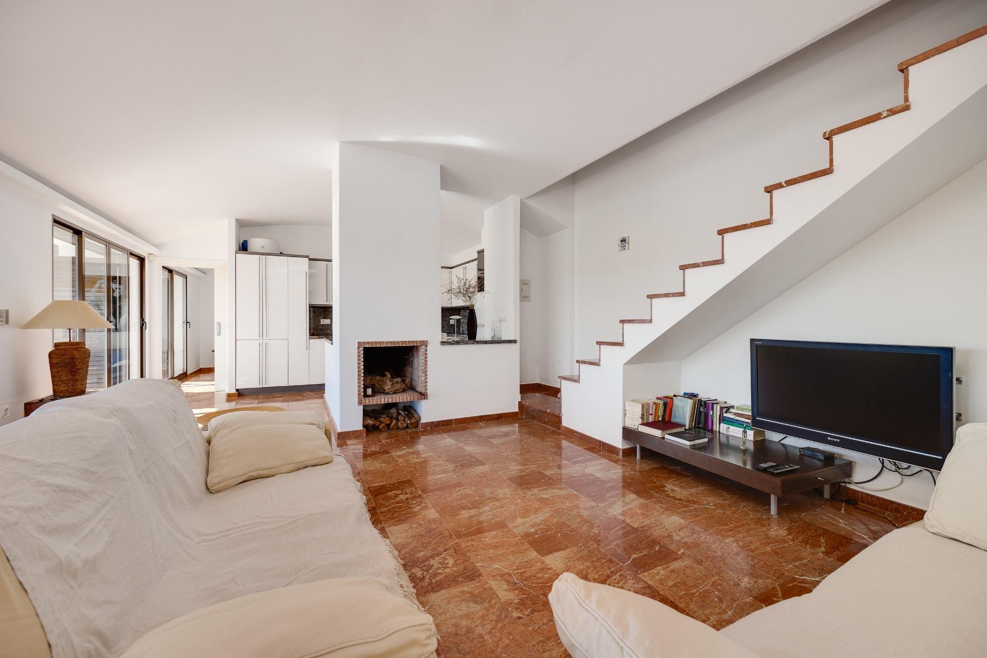 Herverkoop - Penthouse -
Orihuela Costa - Las Ramblas