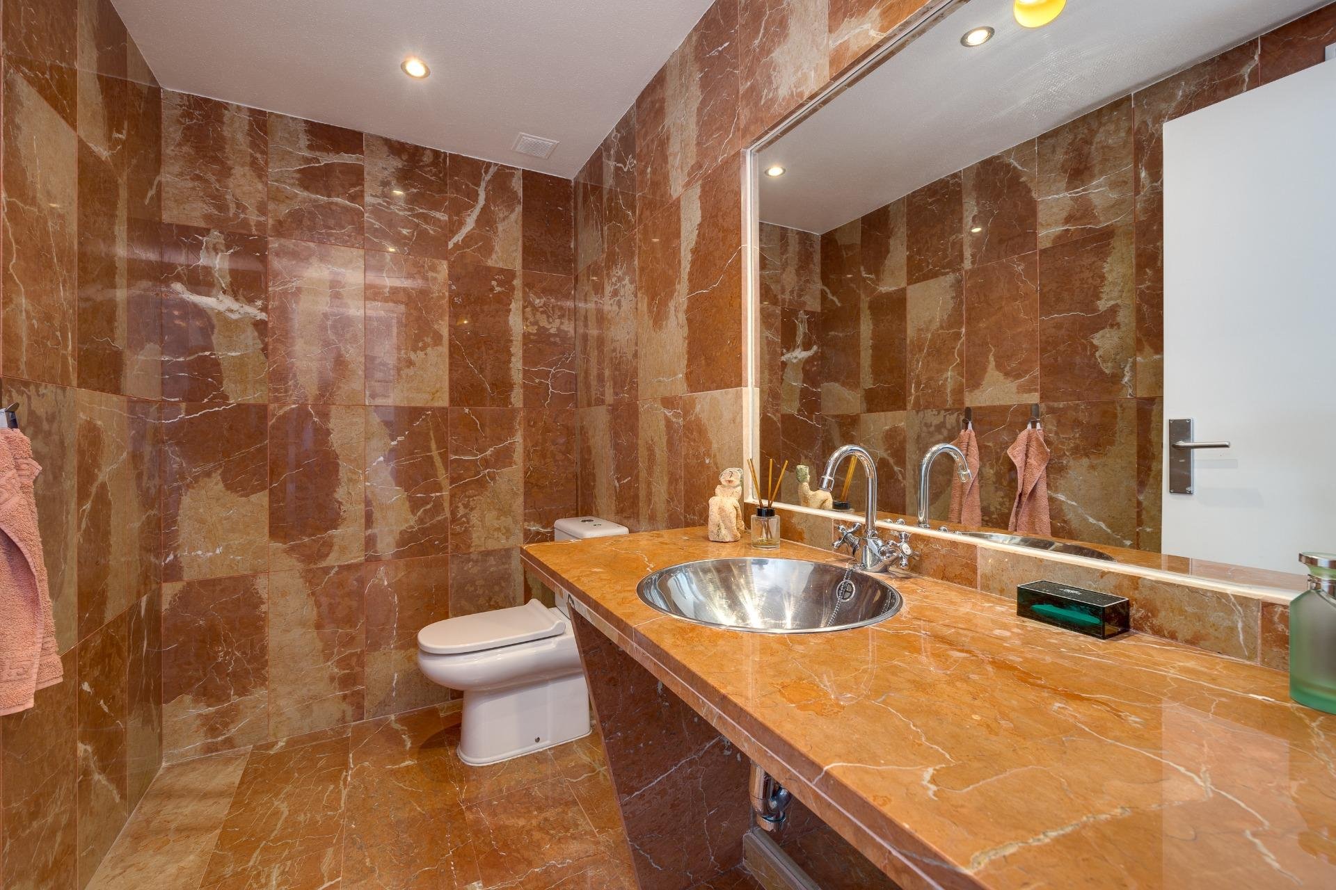 Herverkoop - Penthouse -
Orihuela Costa - Las Ramblas