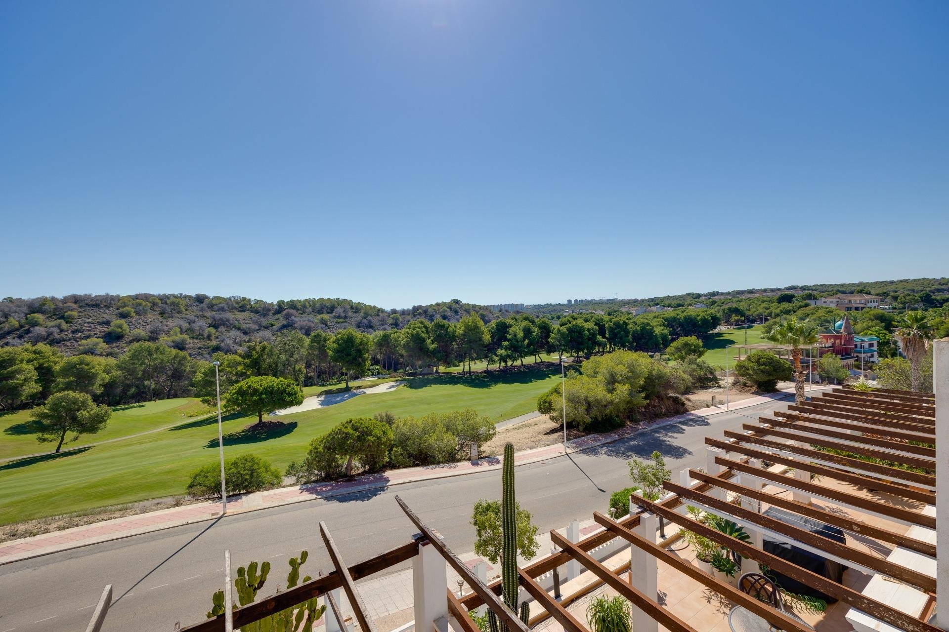 Herverkoop - Penthouse -
Orihuela Costa - Las Ramblas