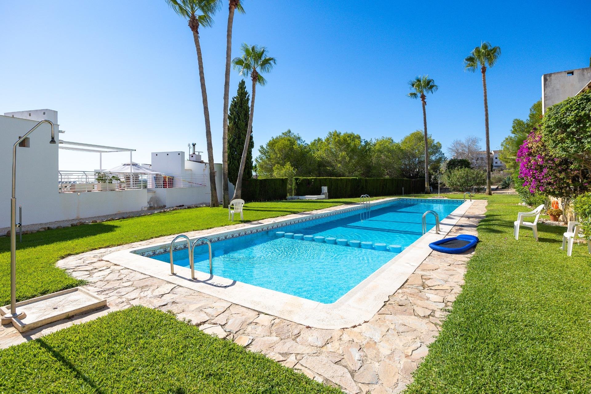 Herverkoop - Penthouse -
Orihuela Costa - Las Ramblas