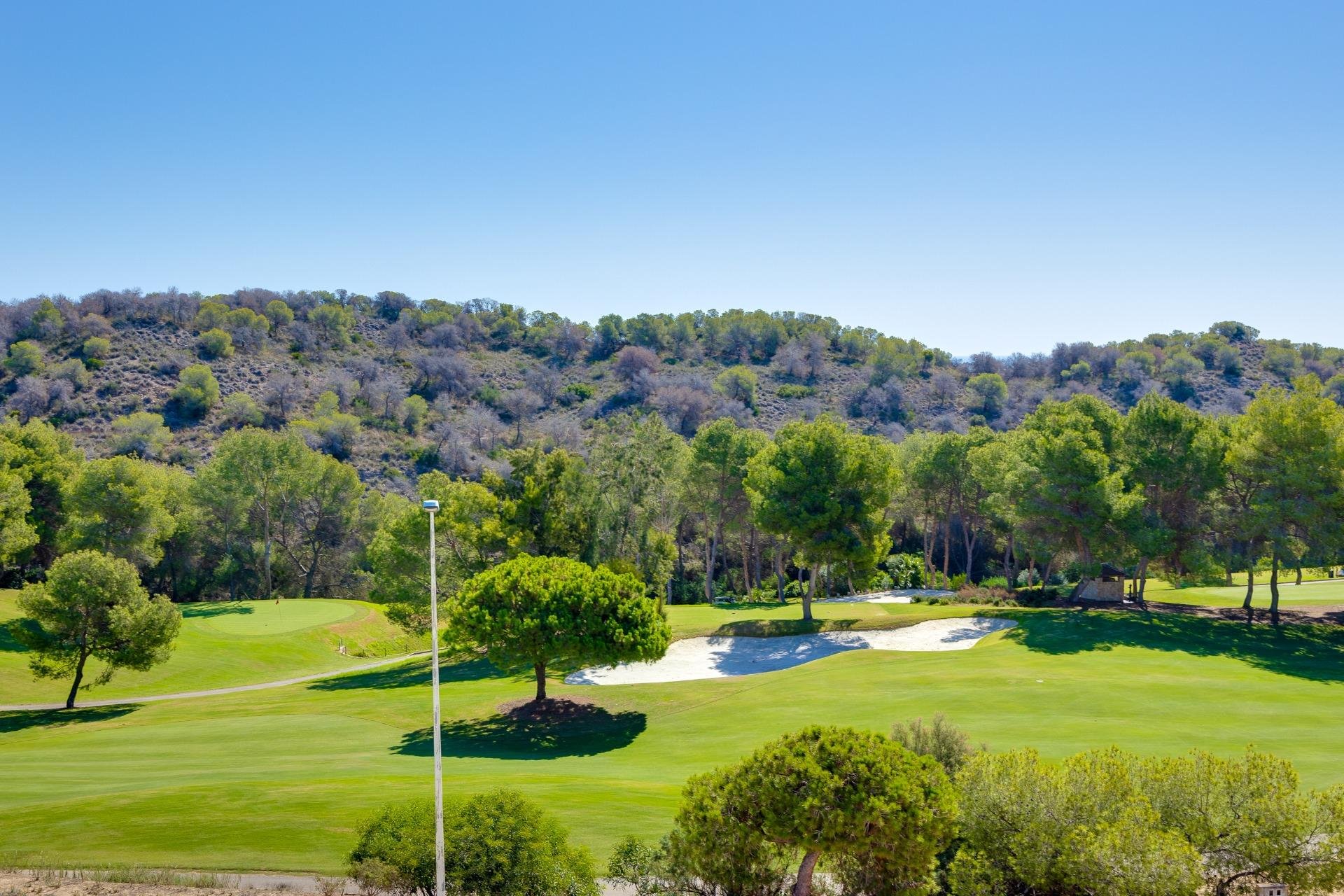 Herverkoop - Penthouse -
Orihuela Costa - Las Ramblas