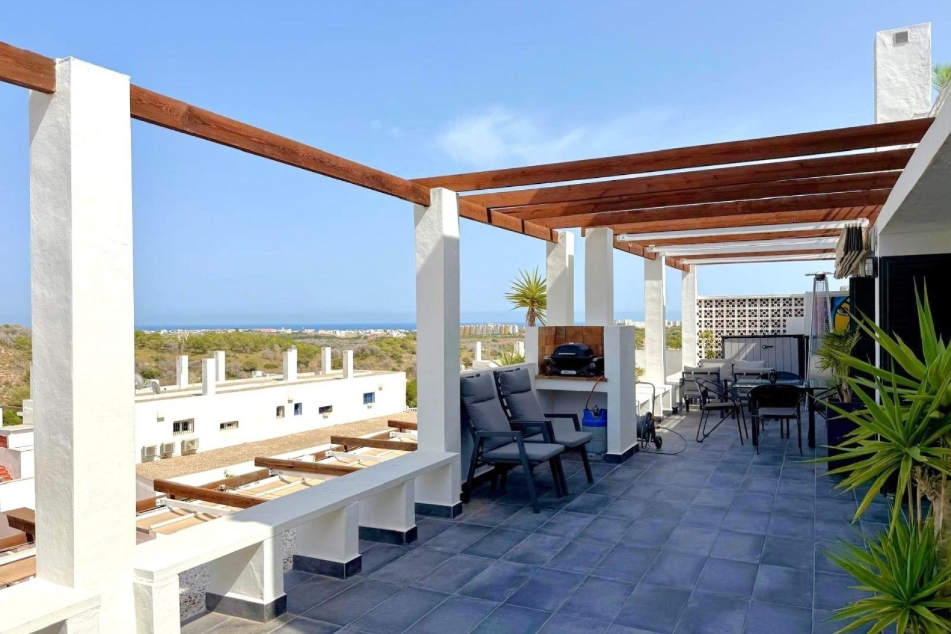 Herverkoop - Penthouse -
Orihuela Costa - Las Ramblas