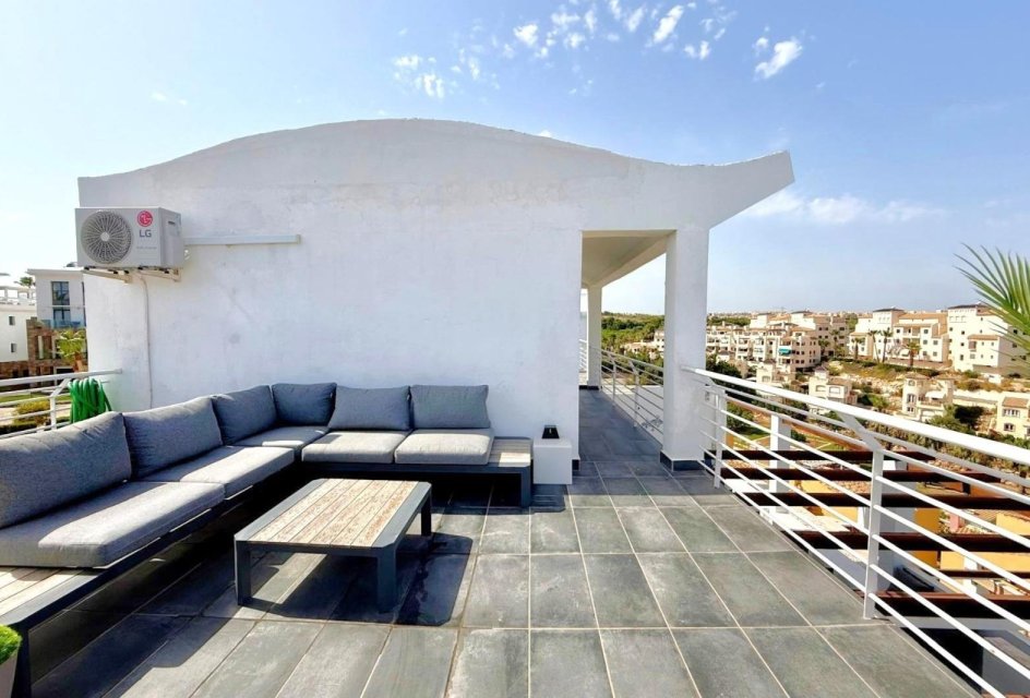 Herverkoop - Penthouse -
Orihuela Costa - Las Ramblas