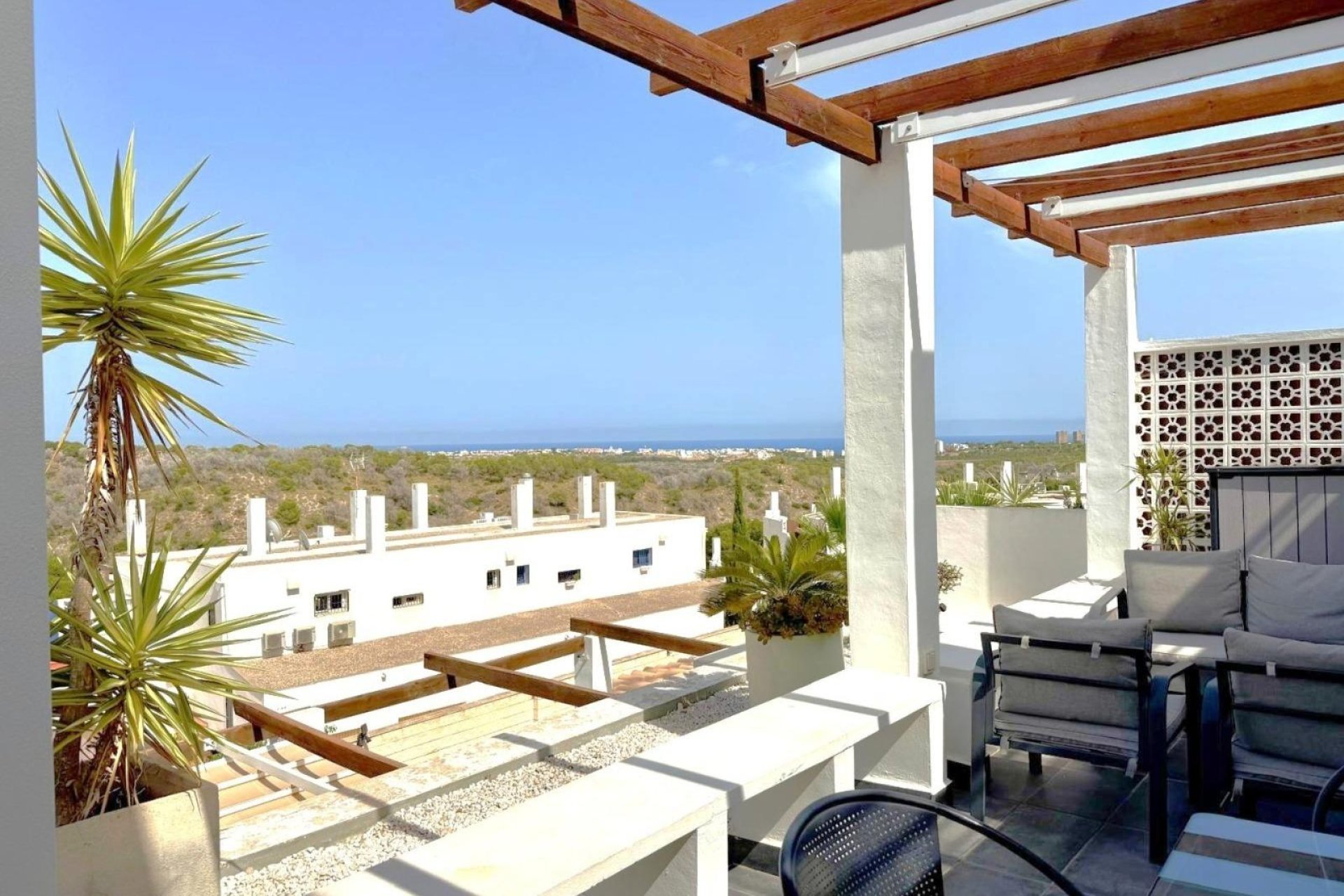 Herverkoop - Penthouse -
Orihuela Costa - Las Ramblas