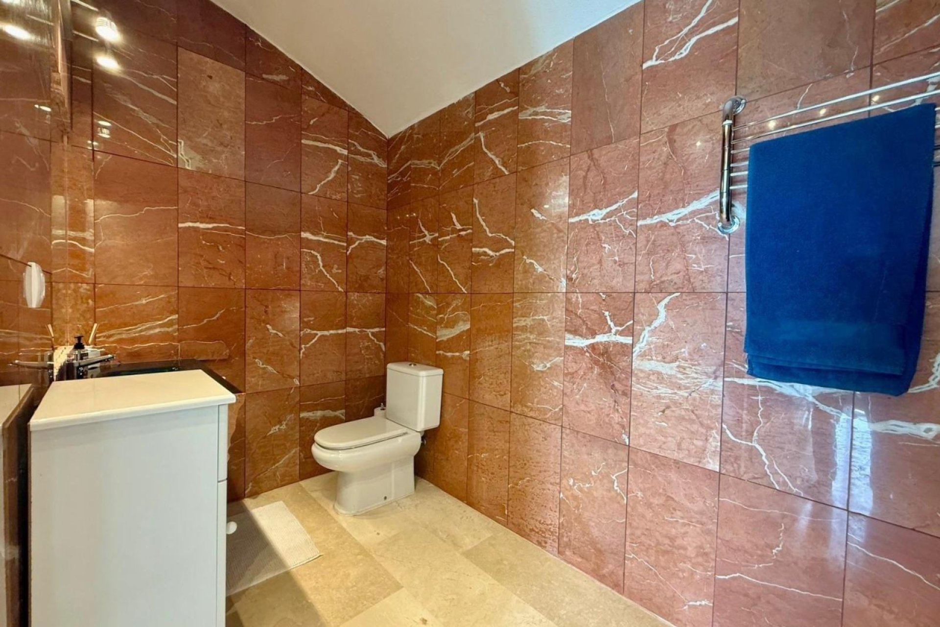 Herverkoop - Penthouse -
Orihuela Costa - Las Ramblas