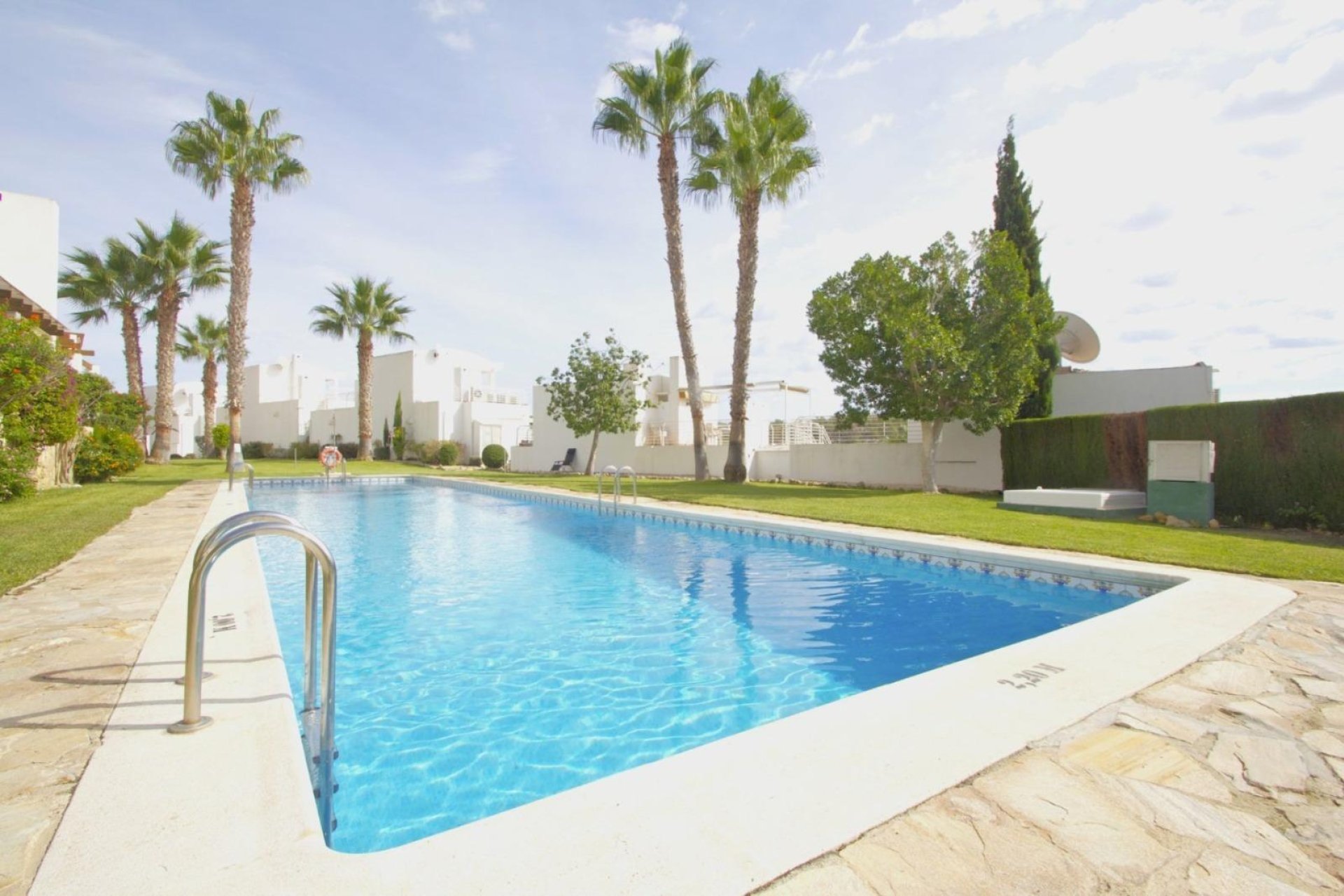 Herverkoop - Penthouse -
Orihuela Costa - Las Ramblas