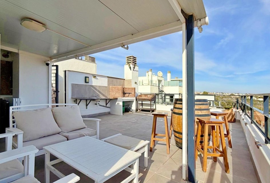 Herverkoop - Penthouse -
Orihuela Costa - Lomas de Campoamor-Las Ramblas