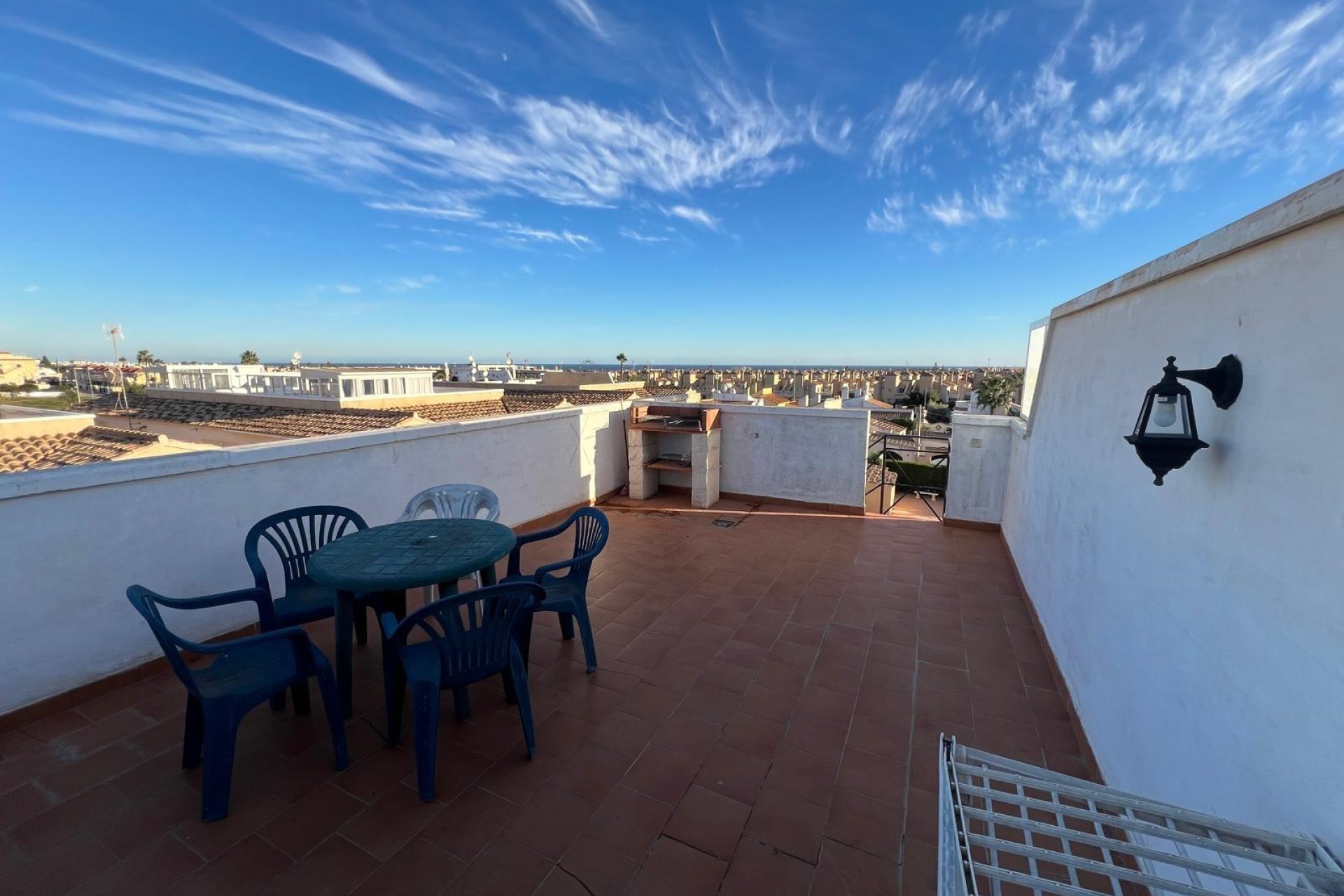 Herverkoop - Penthouse -
Orihuela Costa - Los Almendros-La Florida